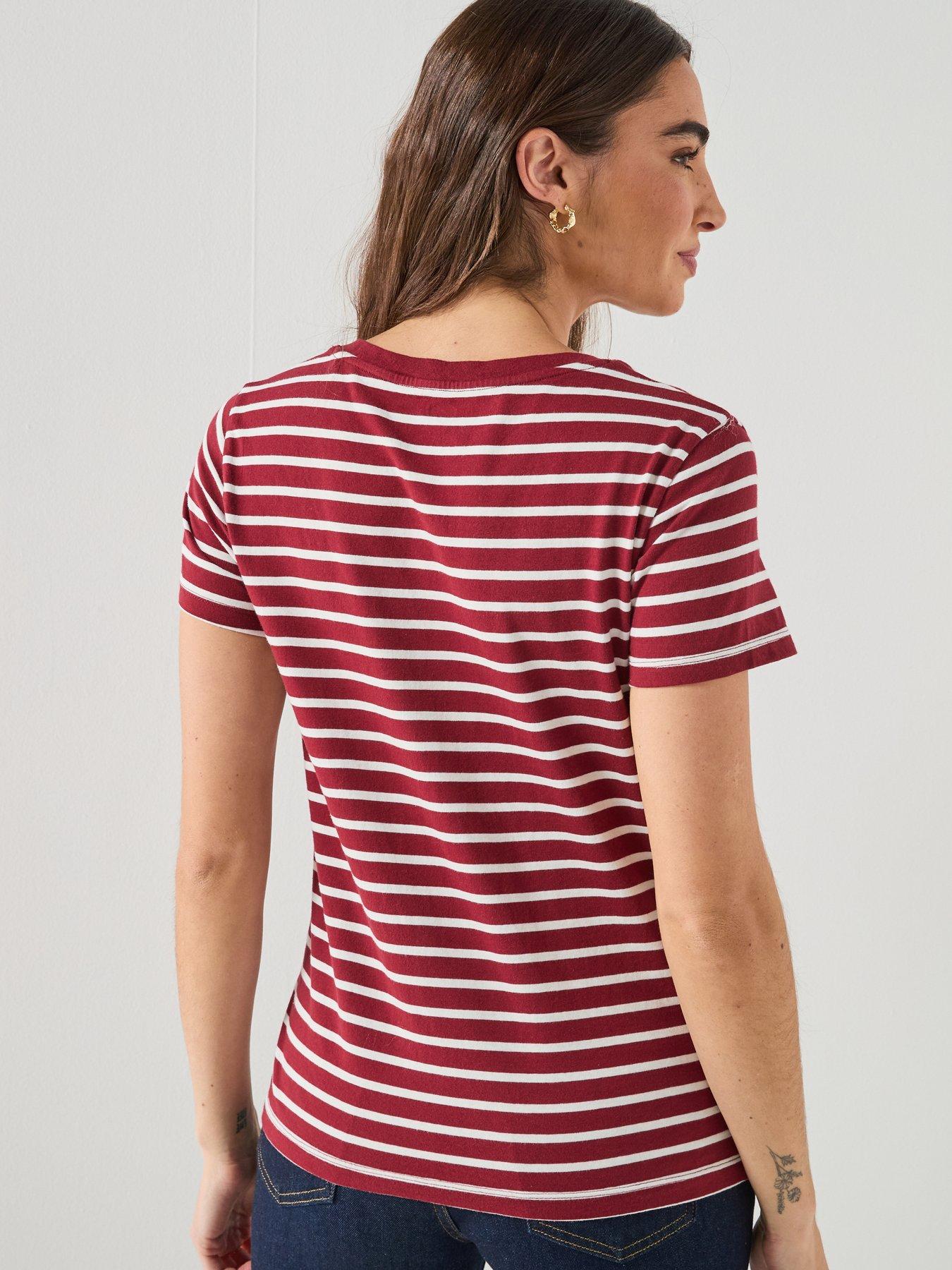 Image 2 of 4 of Levi's Perfect Vneck