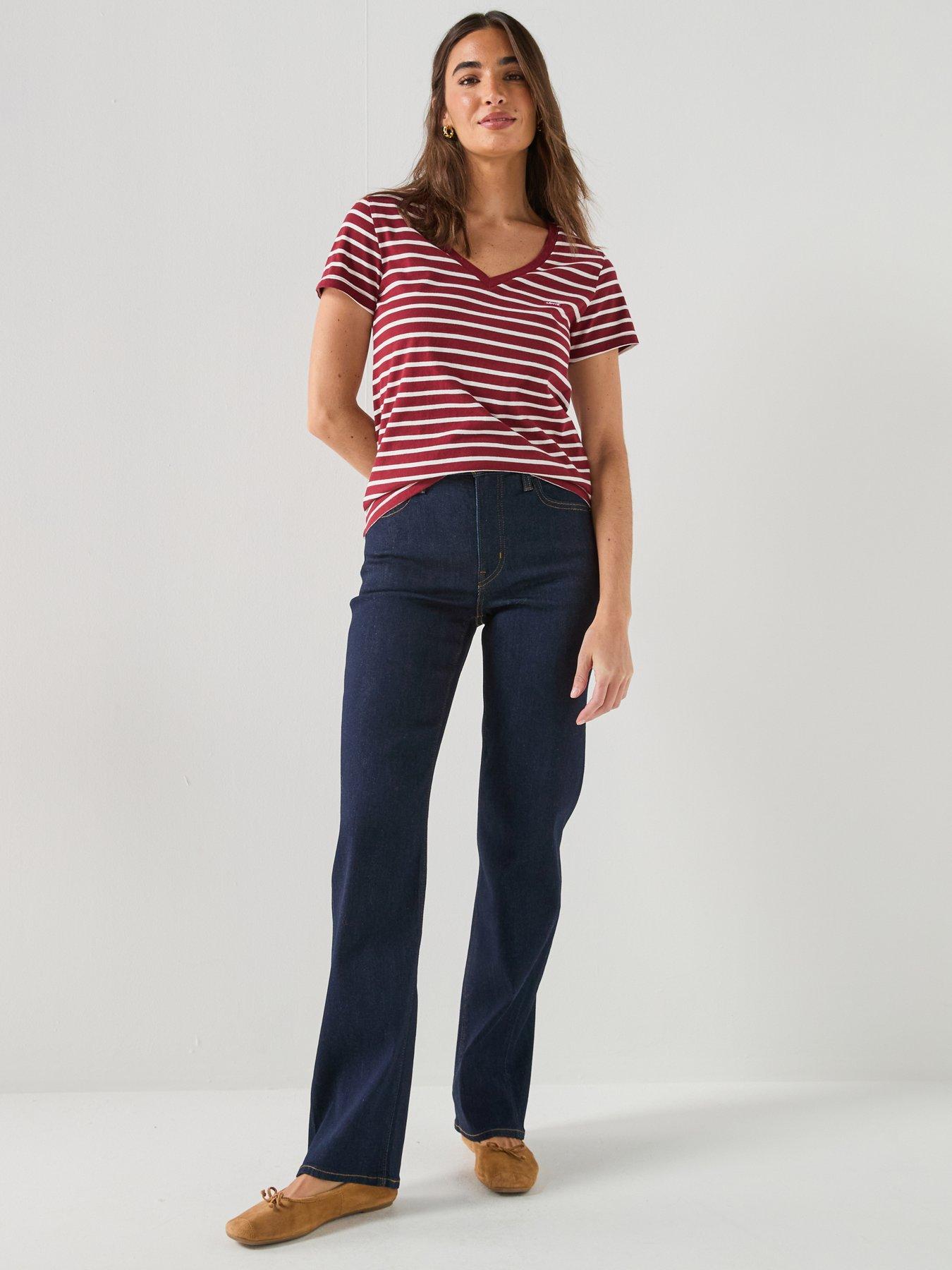 Image 3 of 4 of Levi's Perfect Vneck