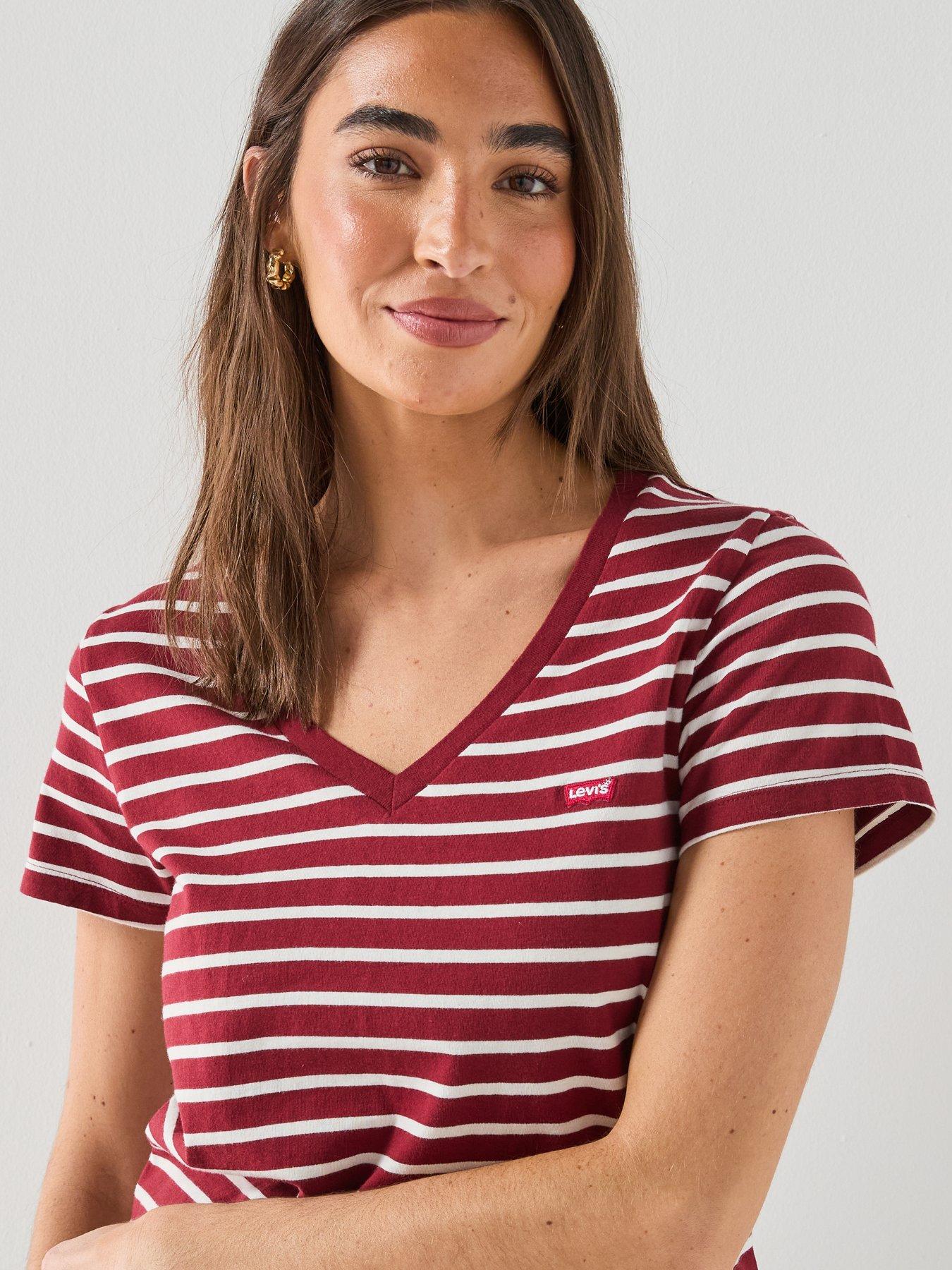 Image 4 of 4 of Levi's Perfect Vneck