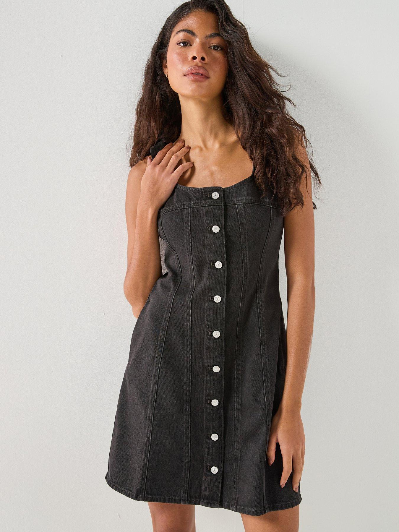 Levi's Audra Tank Dress - Black