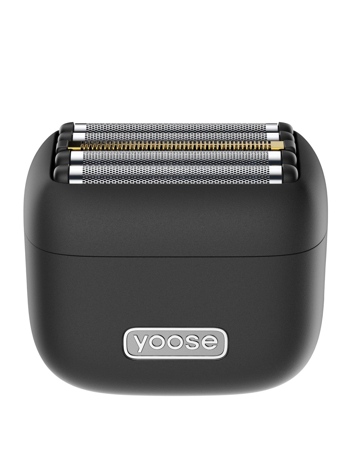 Image 1 of 7 of Yoose Yoose Mini 5 Shaver - Obsidian Black