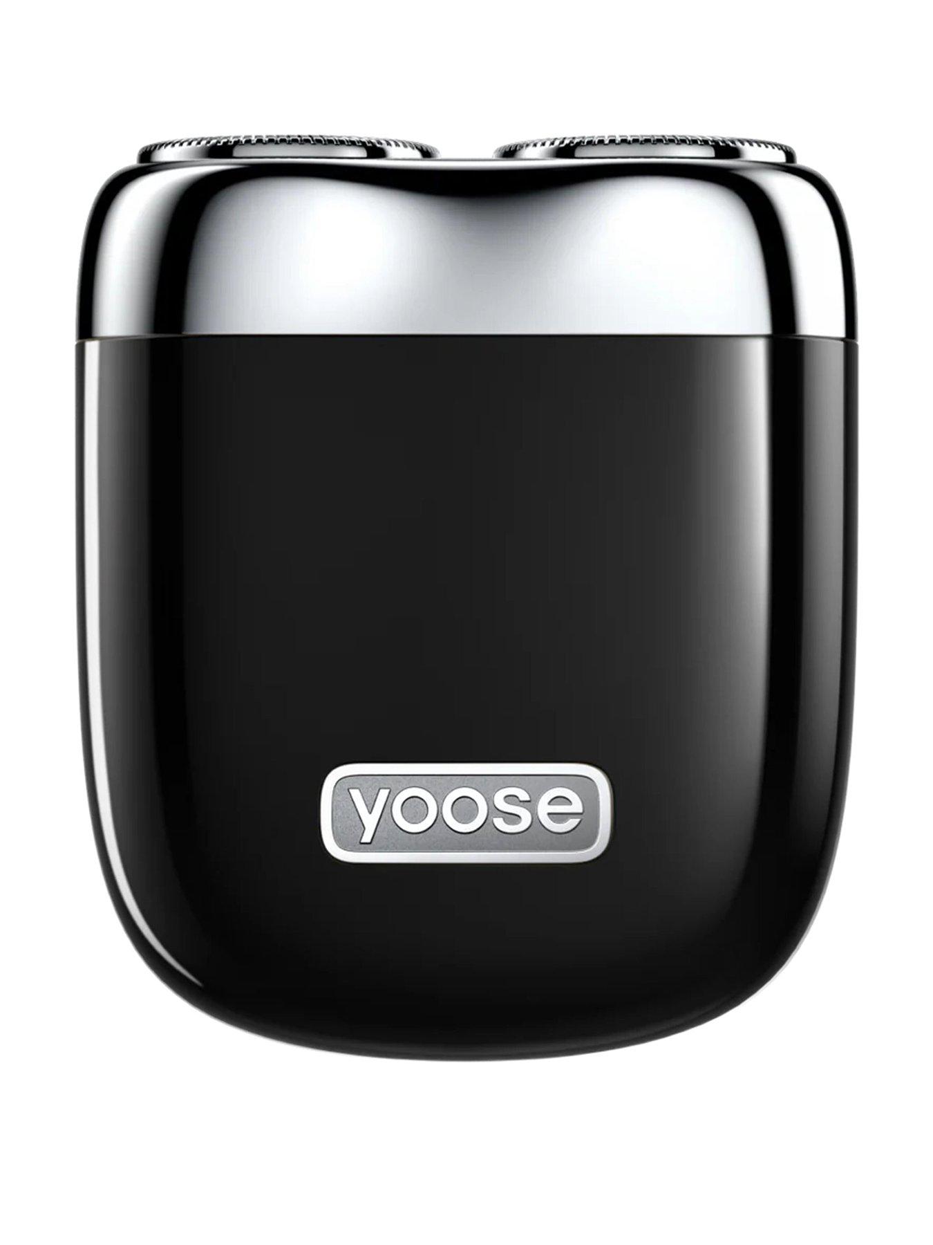 Image 1 of 7 of Yoose Yoose Mini 2 Shaver - Dark Black