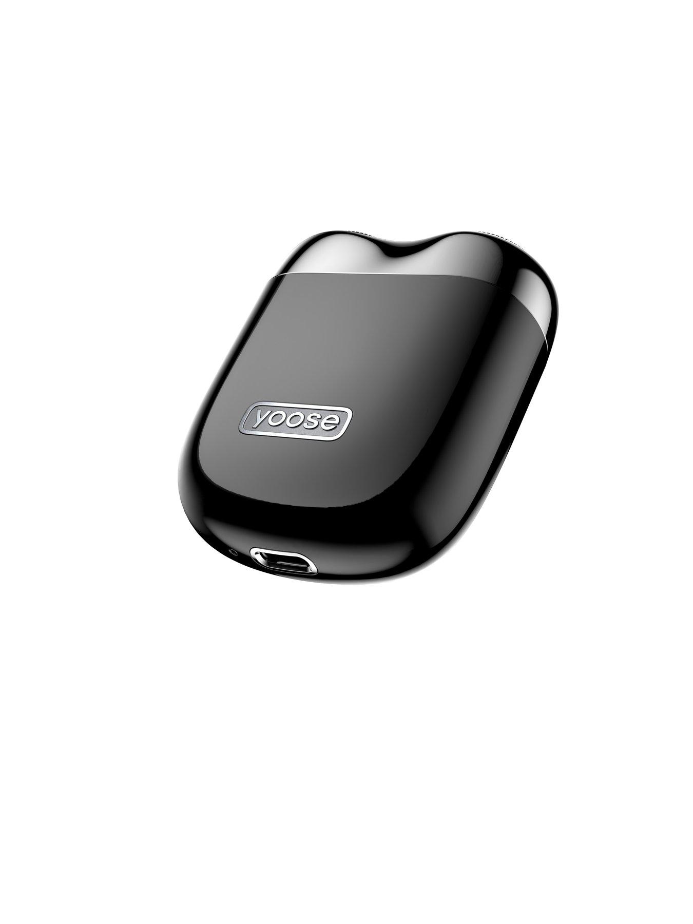 Image 2 of 7 of Yoose Yoose Mini 2 Shaver - Dark Black