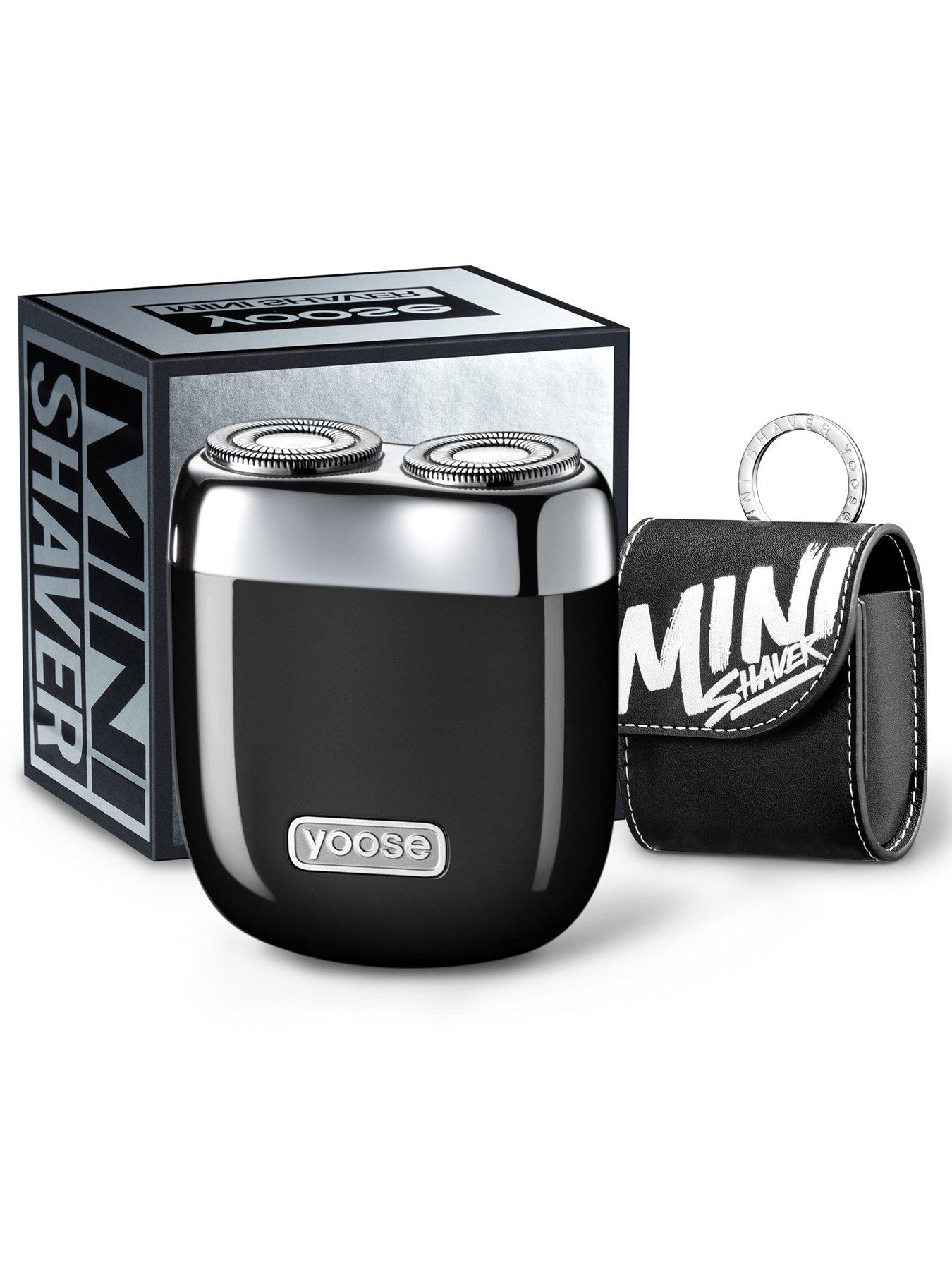 Image 5 of 7 of Yoose Yoose Mini 2 Shaver - Dark Black
