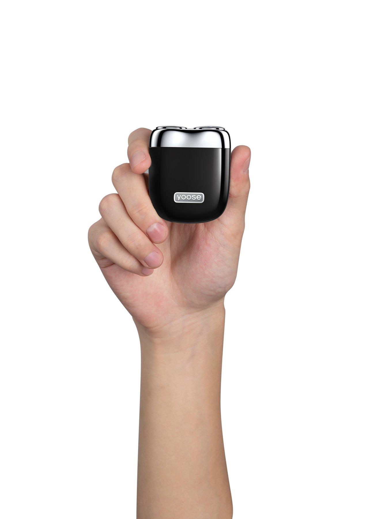 Image 6 of 7 of Yoose Yoose Mini 2 Shaver - Dark Black
