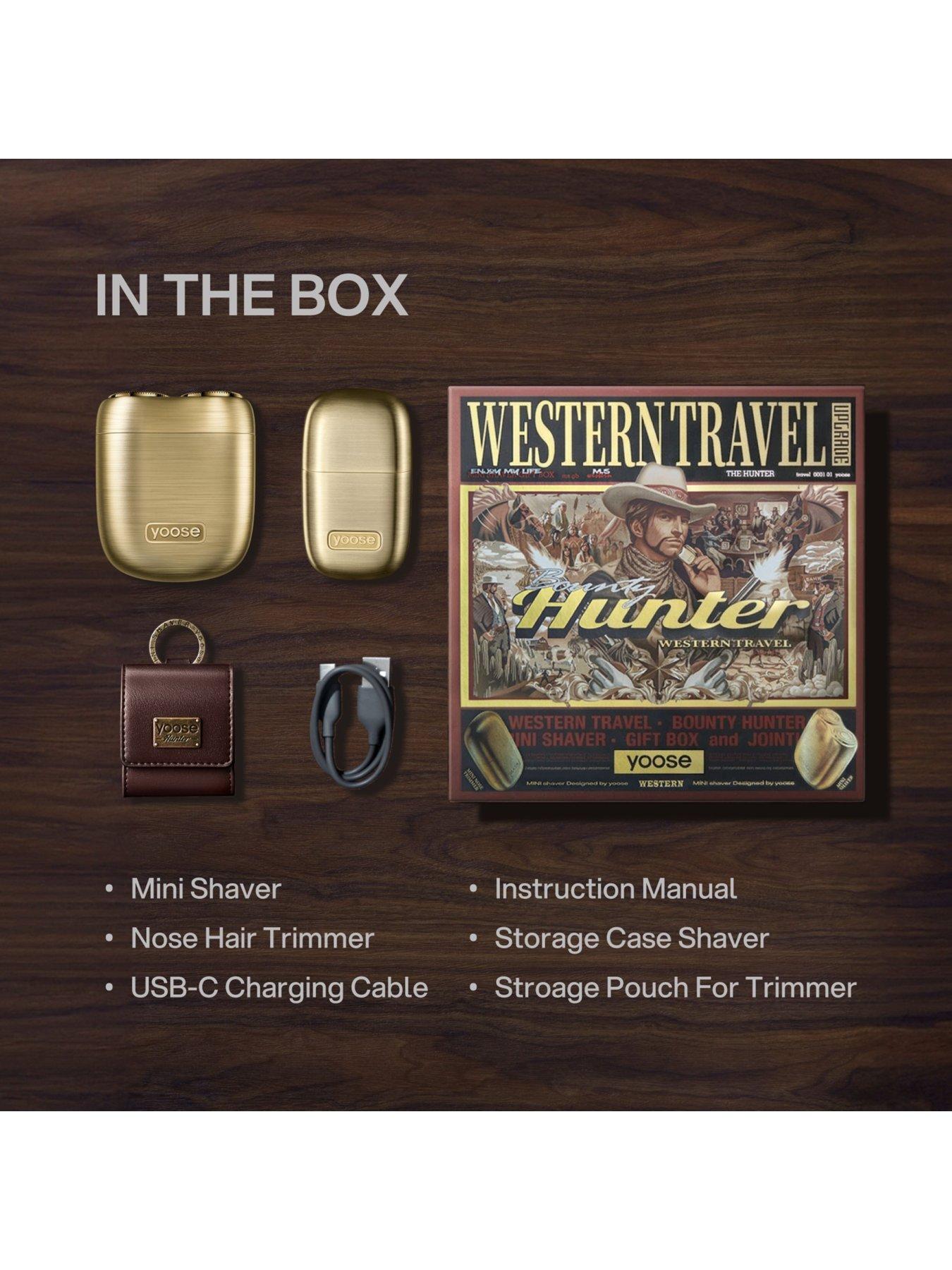 Image 2 of 5 of Yoose Mini 2.0 Bounty Hunter Limited Edition Gift Set