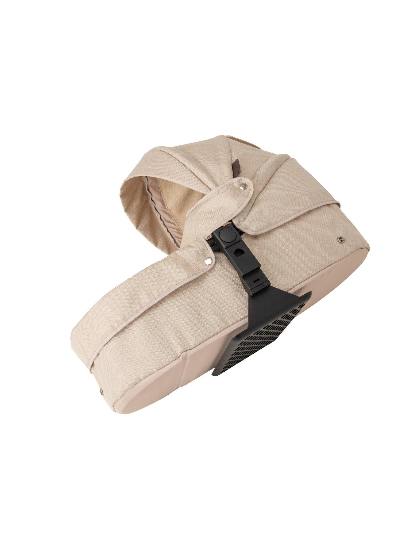 Image 3 of 4 of Celuna Vogue Doll Pram - Sage