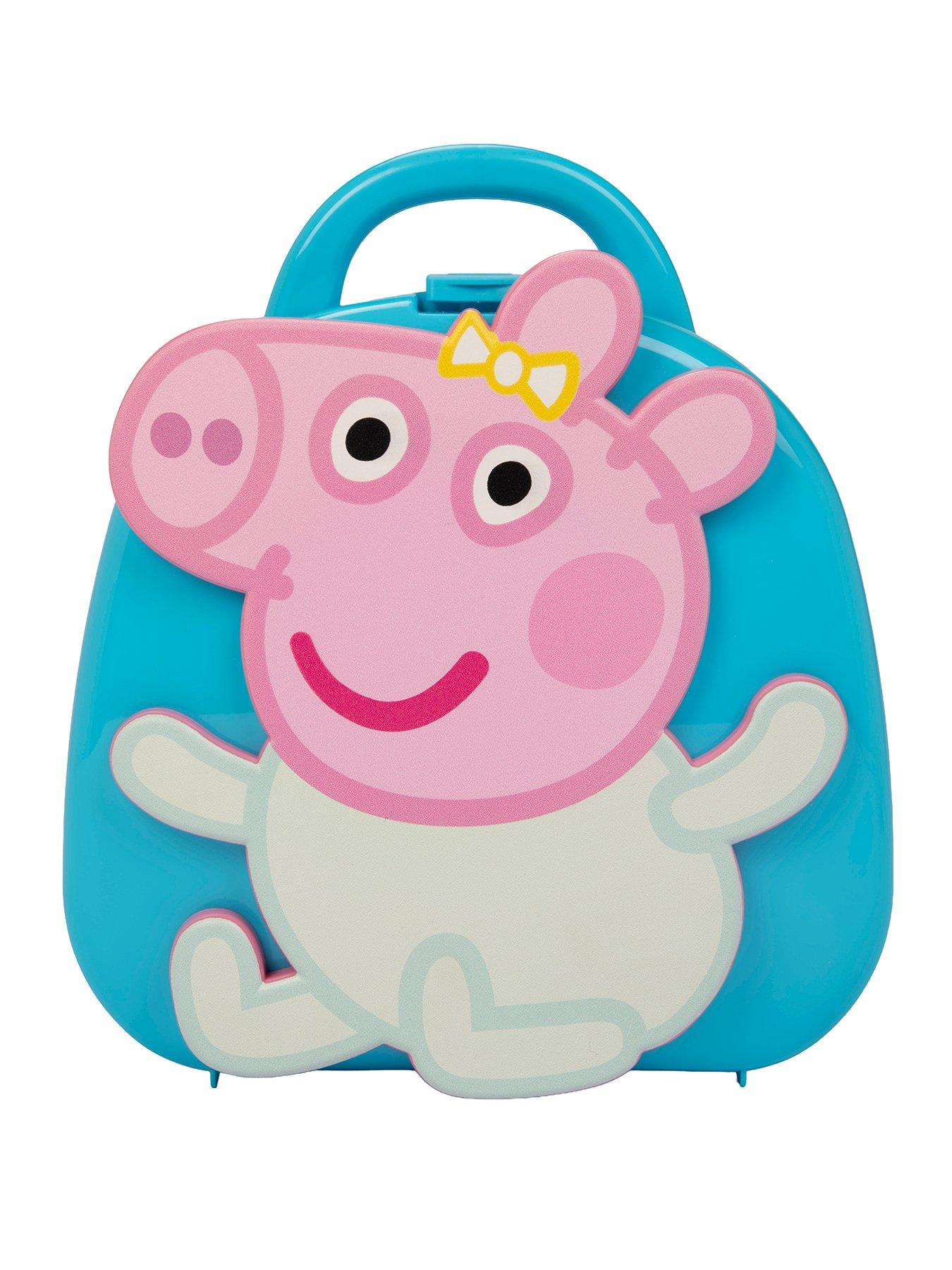 Peppa Pig Evie Nurture Case Set