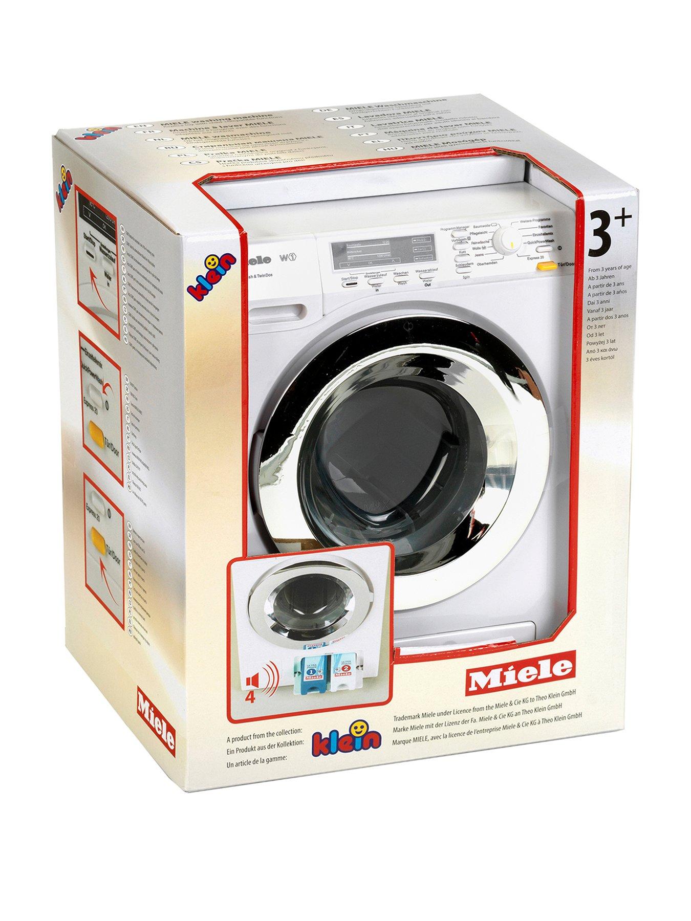 Image 1 of 7 of Miele Washing machine