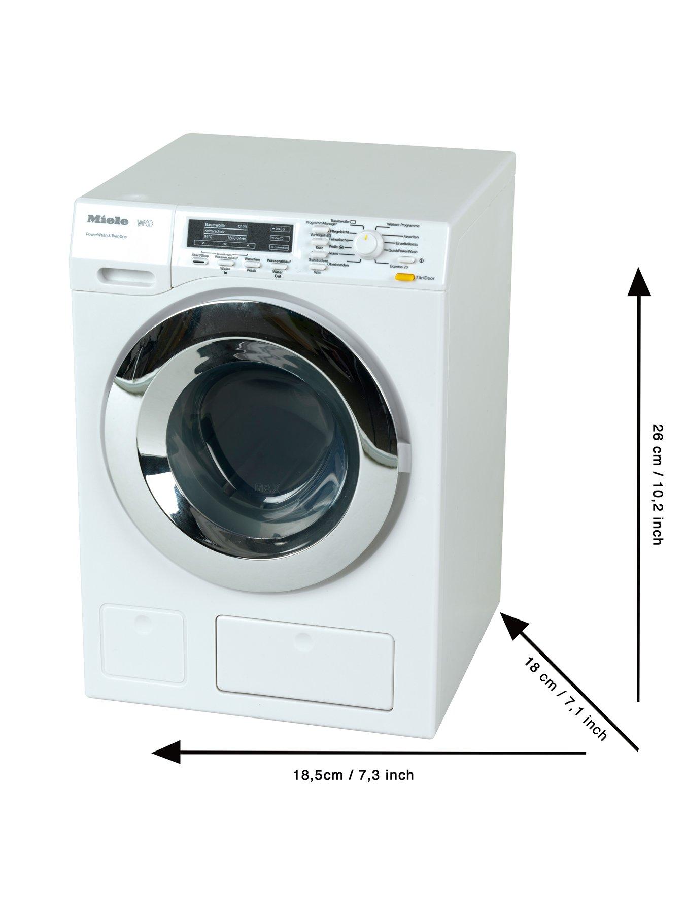 Image 3 of 7 of Miele Washing machine