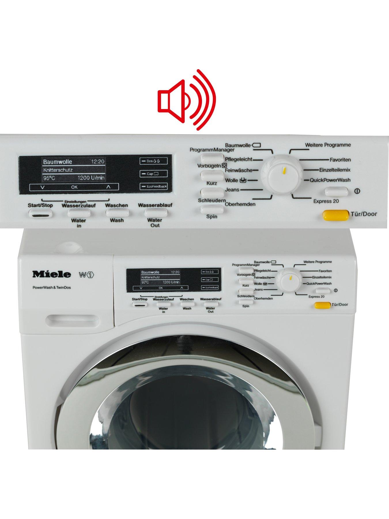 Image 6 of 7 of Miele Washing machine