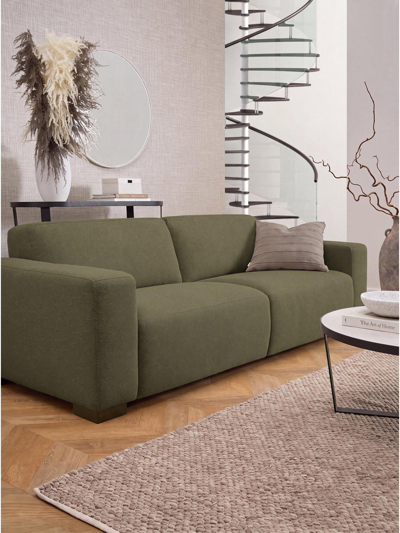 Violino Mk Cortes 4 Seater Sofa - FSC® Certified