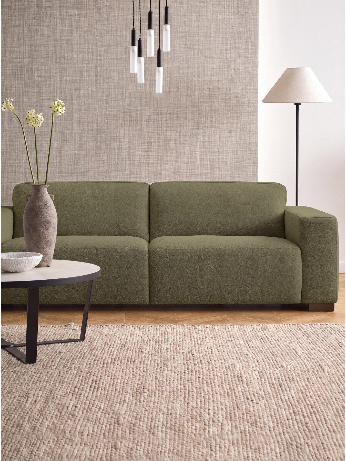 Violino Mk Cortes 3 Seater Sofa - FSC® Certified