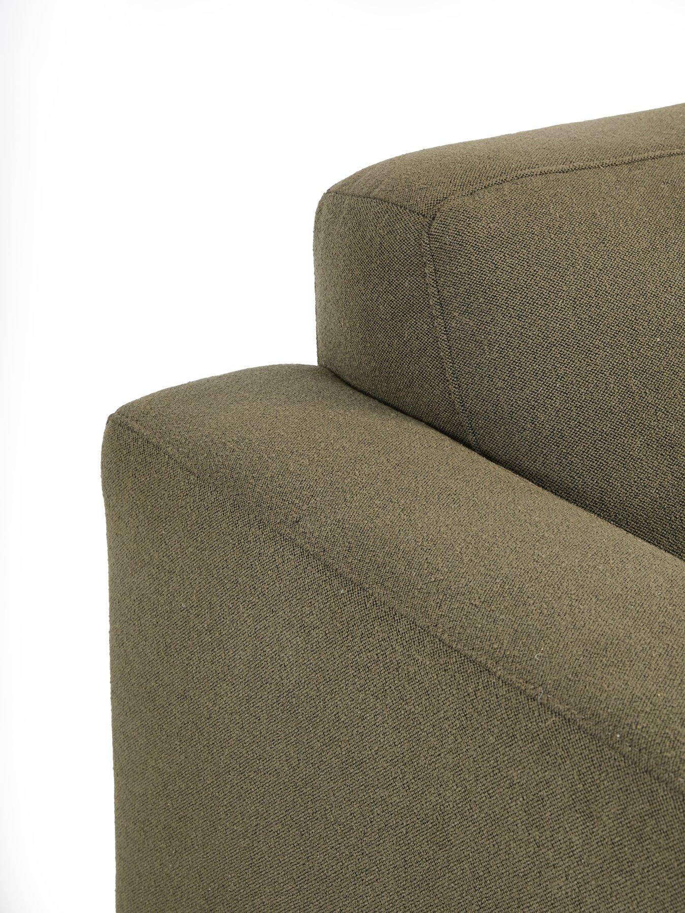 Image 4 of 7 of Michelle Keegan Home Cortes 3 Seater Sofa - FSC&reg; Certified