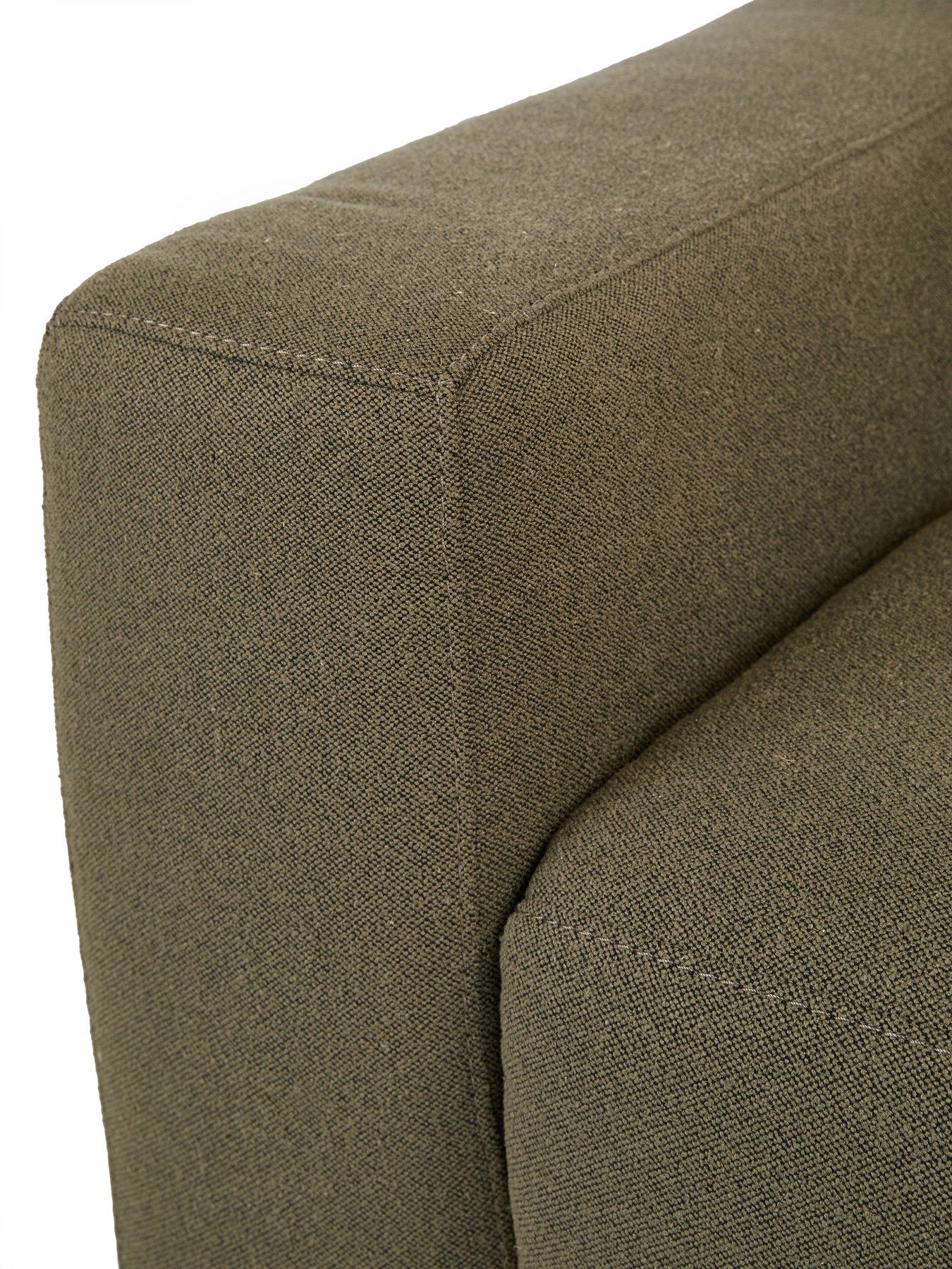 Image 5 of 7 of Michelle Keegan Home Cortes 3 Seater Sofa - FSC&reg; Certified