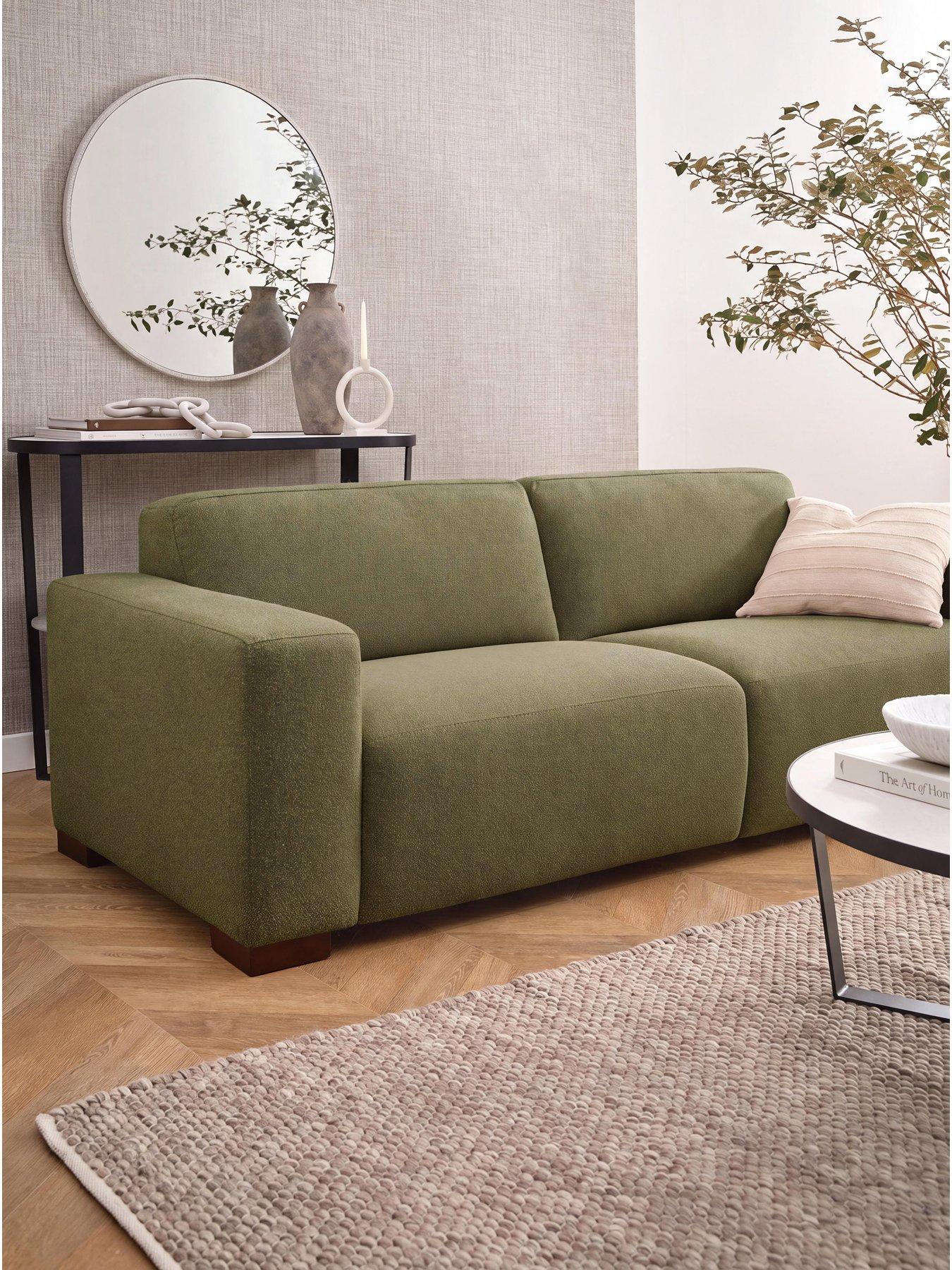 Violino Mk Cortes 2 Seater Sofa - FSC® Certified