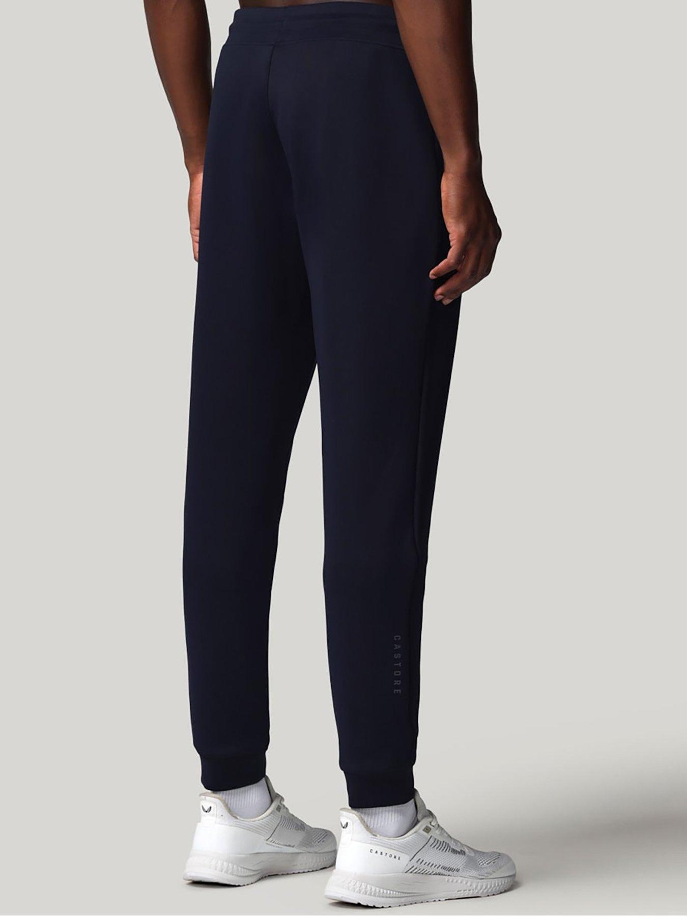 Image 2 of 6 of Castore Mens Training Flex Jogger - Navy