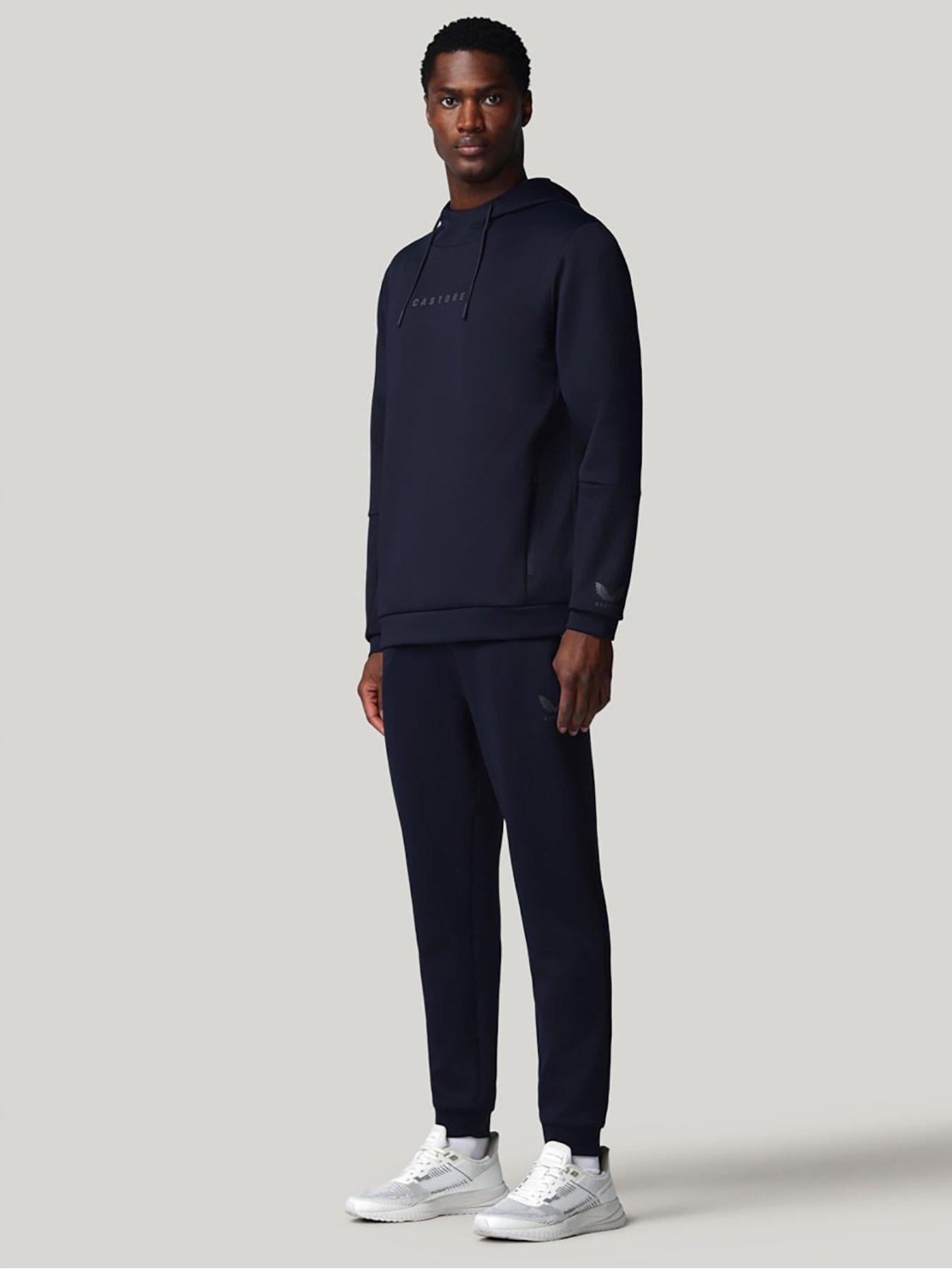 Image 3 of 6 of Castore Mens Training Flex Jogger - Navy