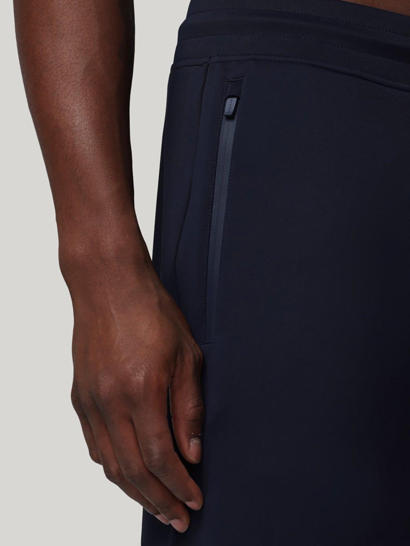 Image 4 of 6 of Castore Mens Training Flex Jogger - Navy