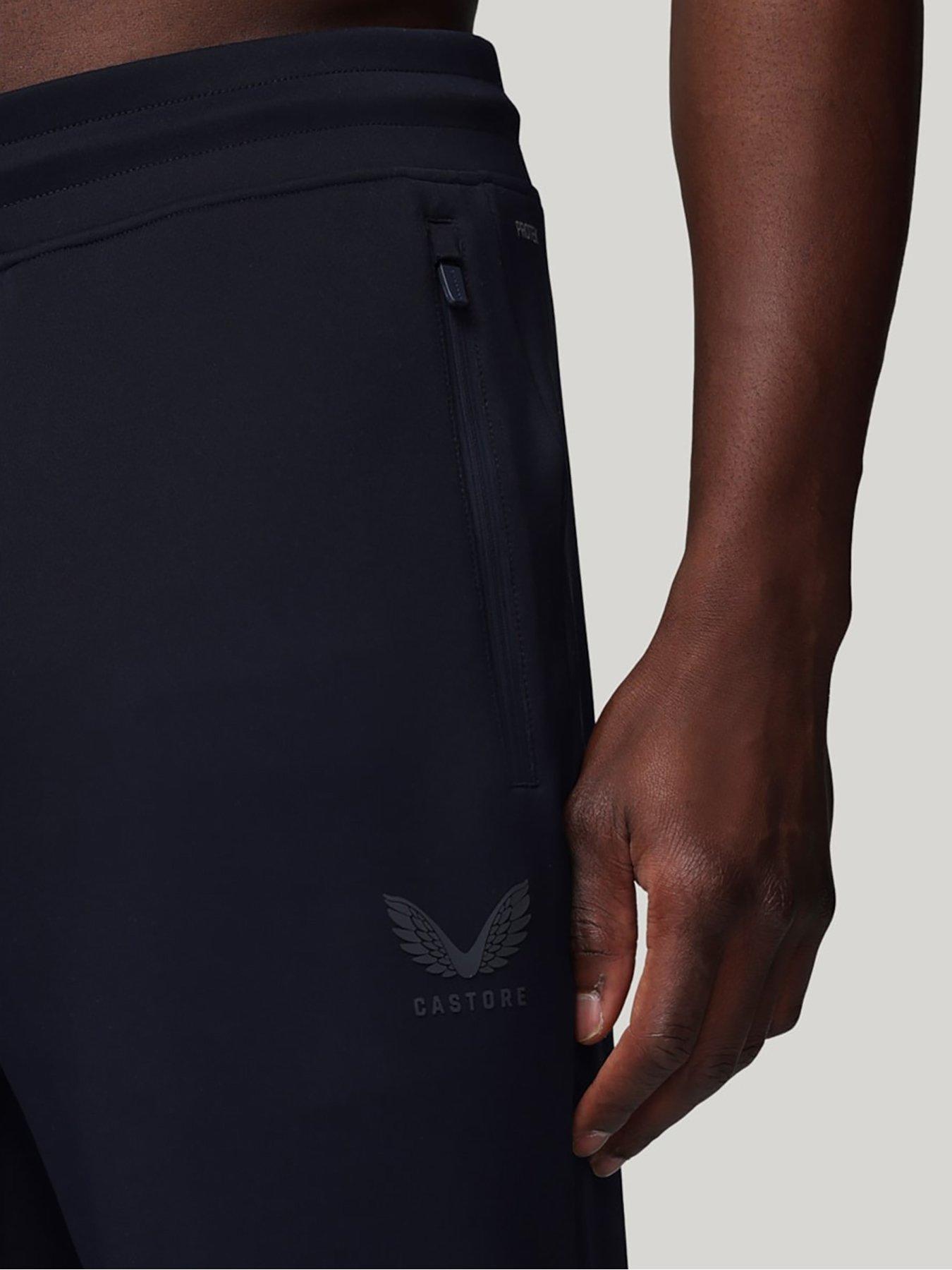 Image 5 of 6 of Castore Mens Training Flex Jogger - Navy