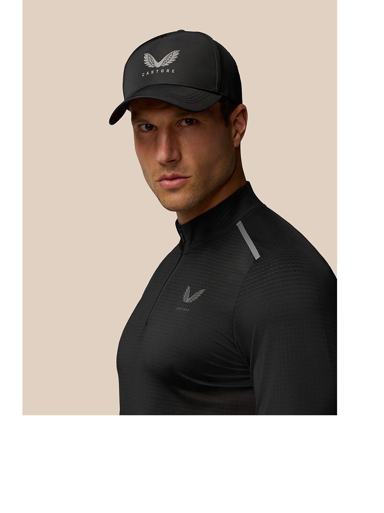 Castore Mens Training Core Cap - Black