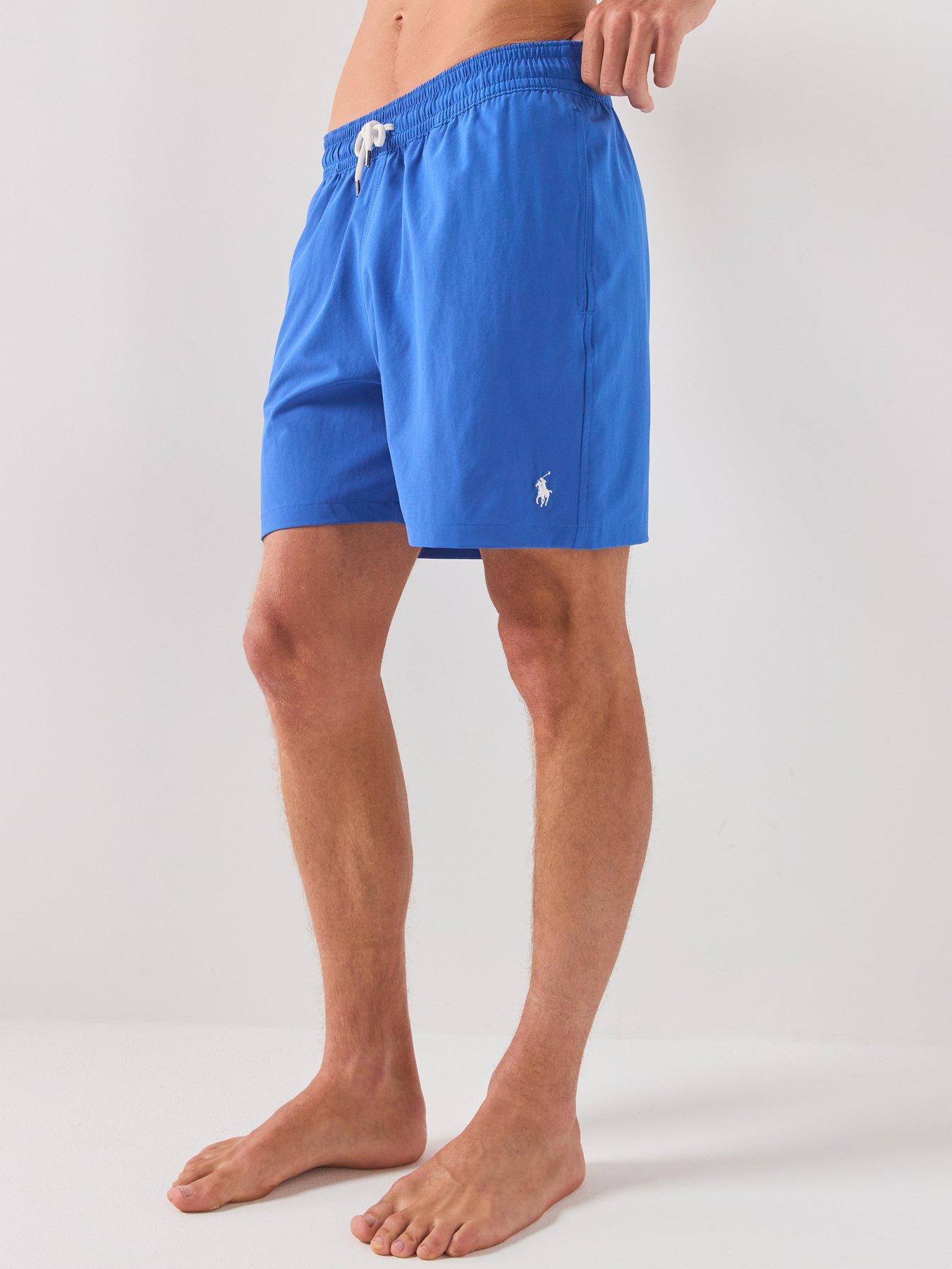 Polo Ralph Lauren 14.5-cm Traveller Swimming Trunk - Blue