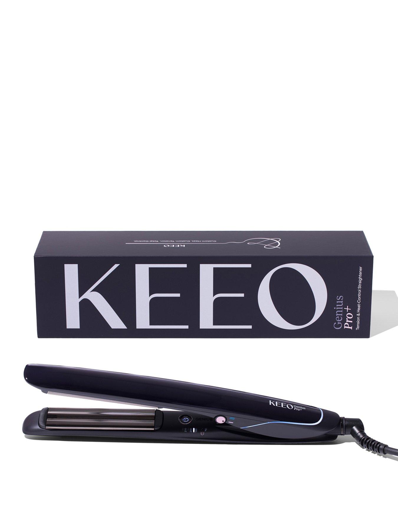 Keeo Genius Pro+ Hair Straightener