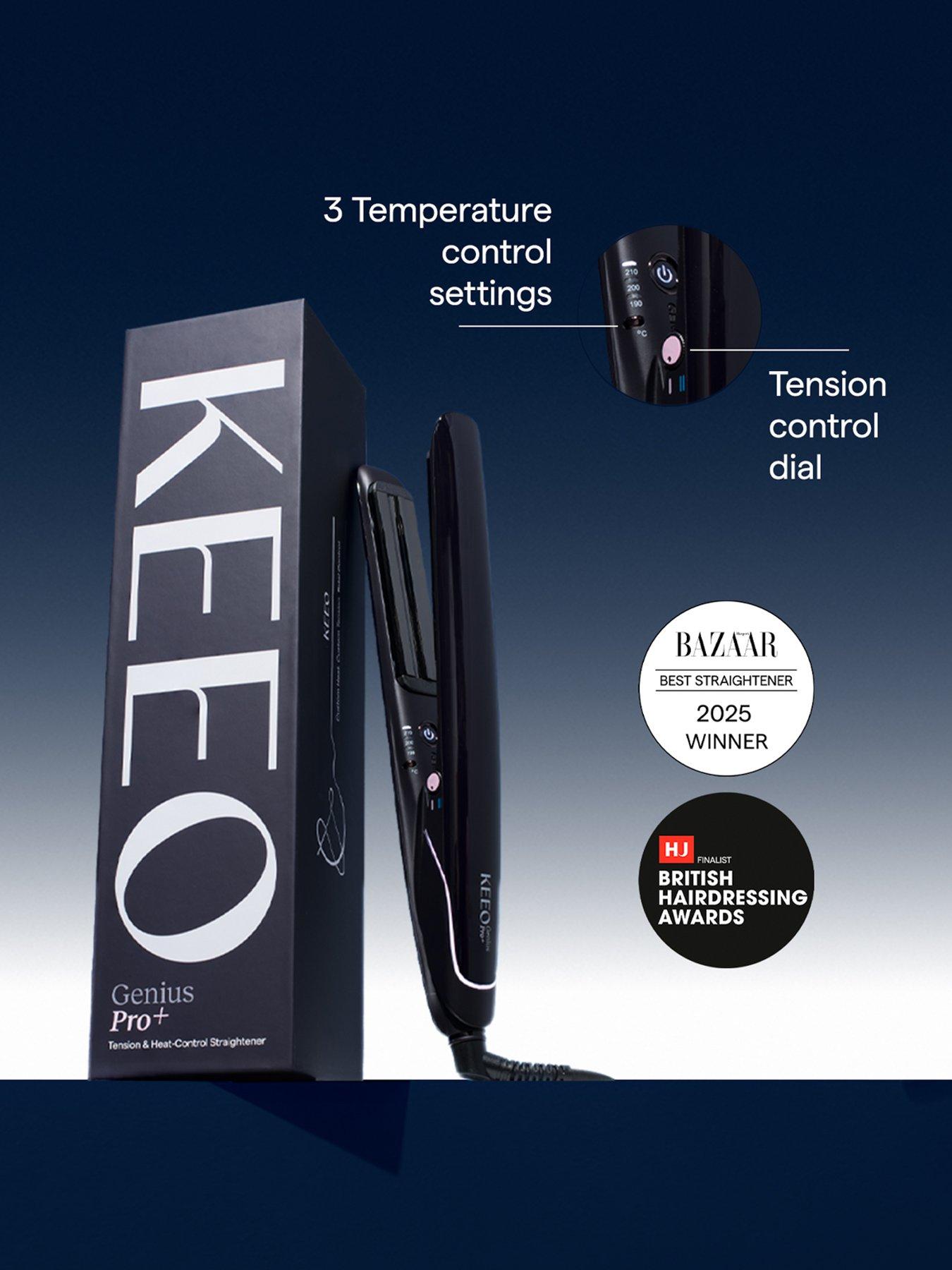 Image 5 of 7 of Keeo Genius Pro+ Hair Straightener