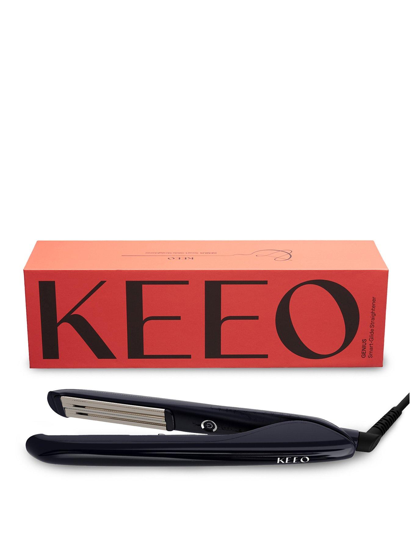 Keeo Genius Smart Glide Hair Straightener