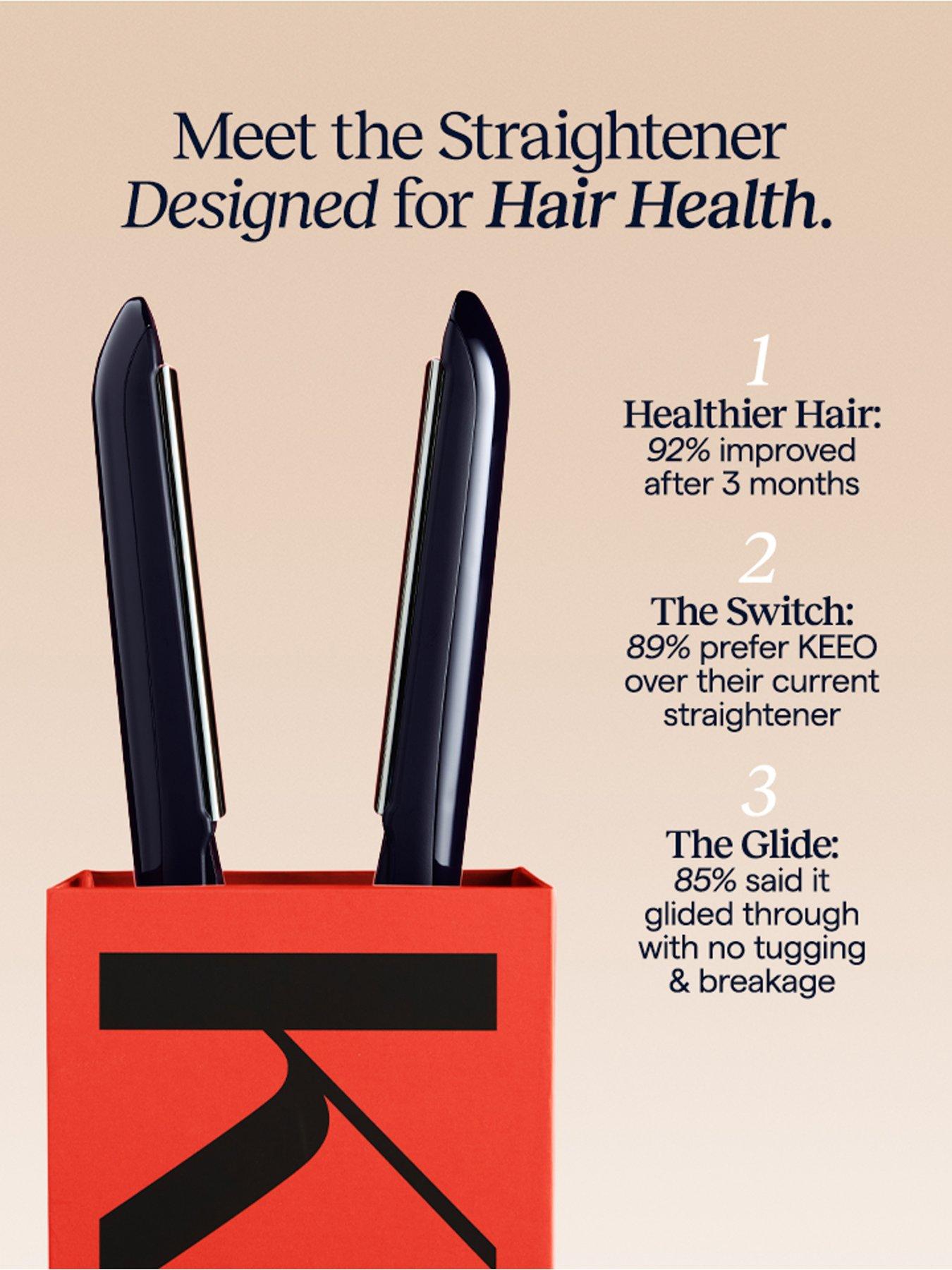 Image 2 of 8 of Keeo Genius Hair Straightener