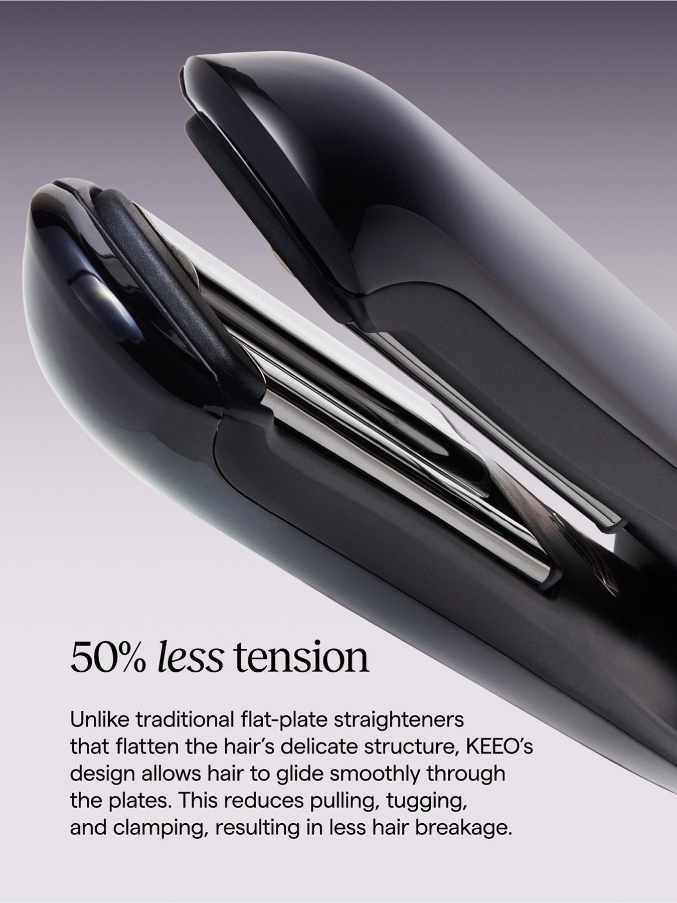 Image 3 of 8 of Keeo Genius Hair Straightener