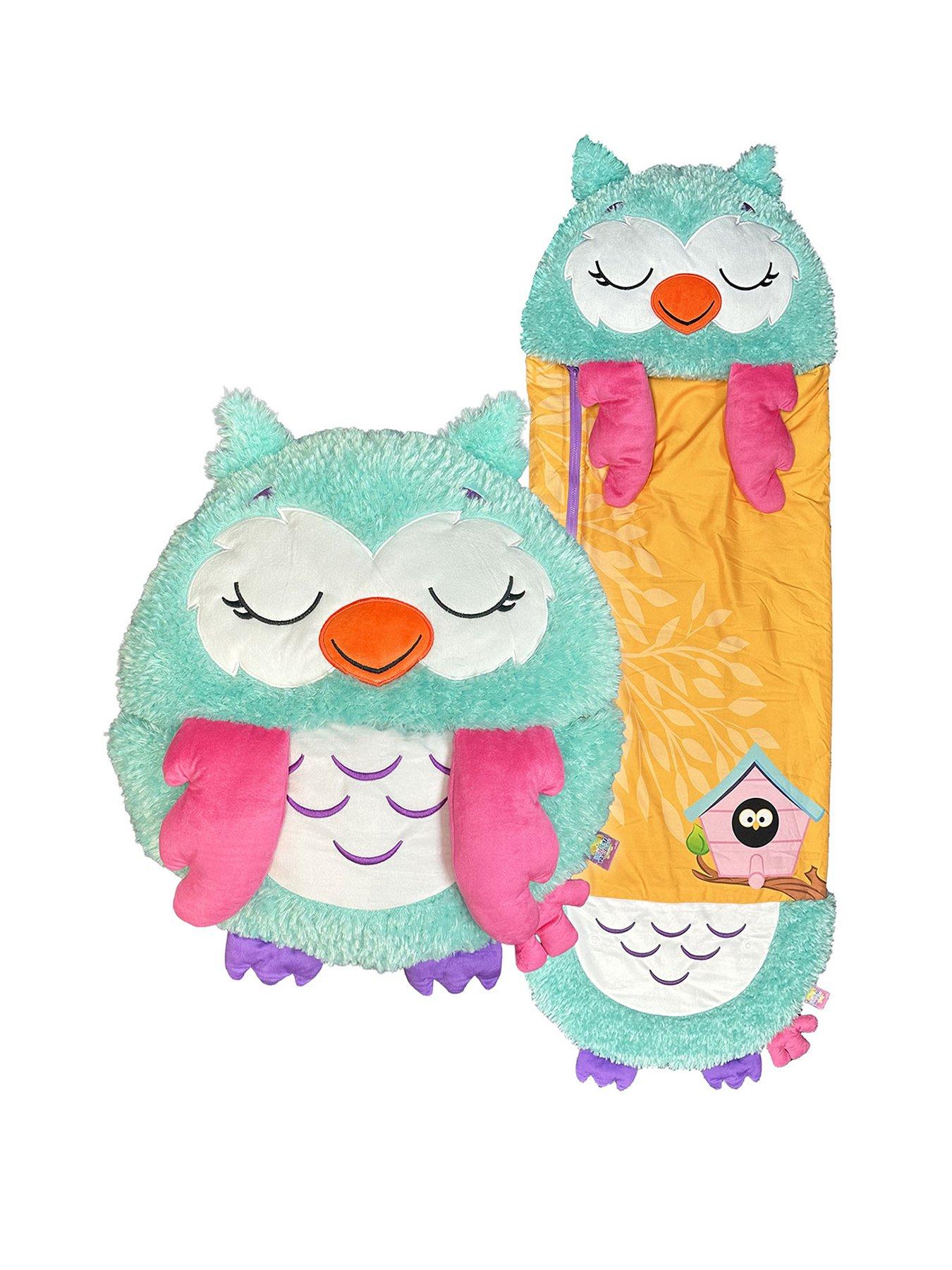 Happy Nappers Owl (Medium) Series 4