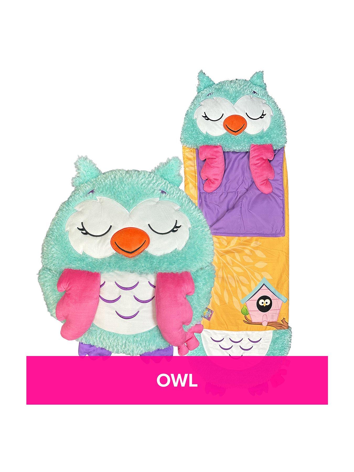 Image 7 of 8 of Happy Nappers Owl (Medium) Series 4