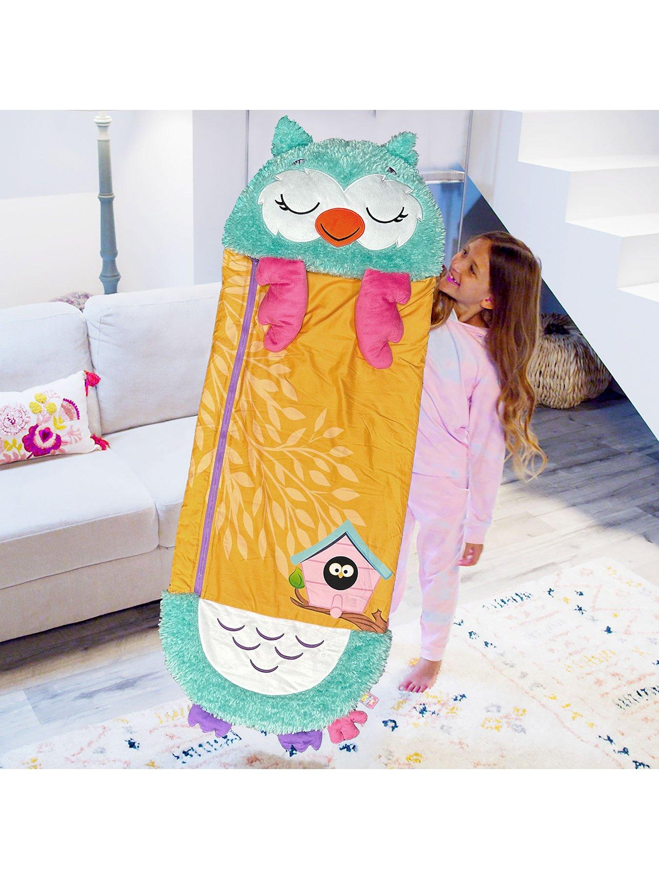 stillFront image of happy-nappers-owl-large-series-4