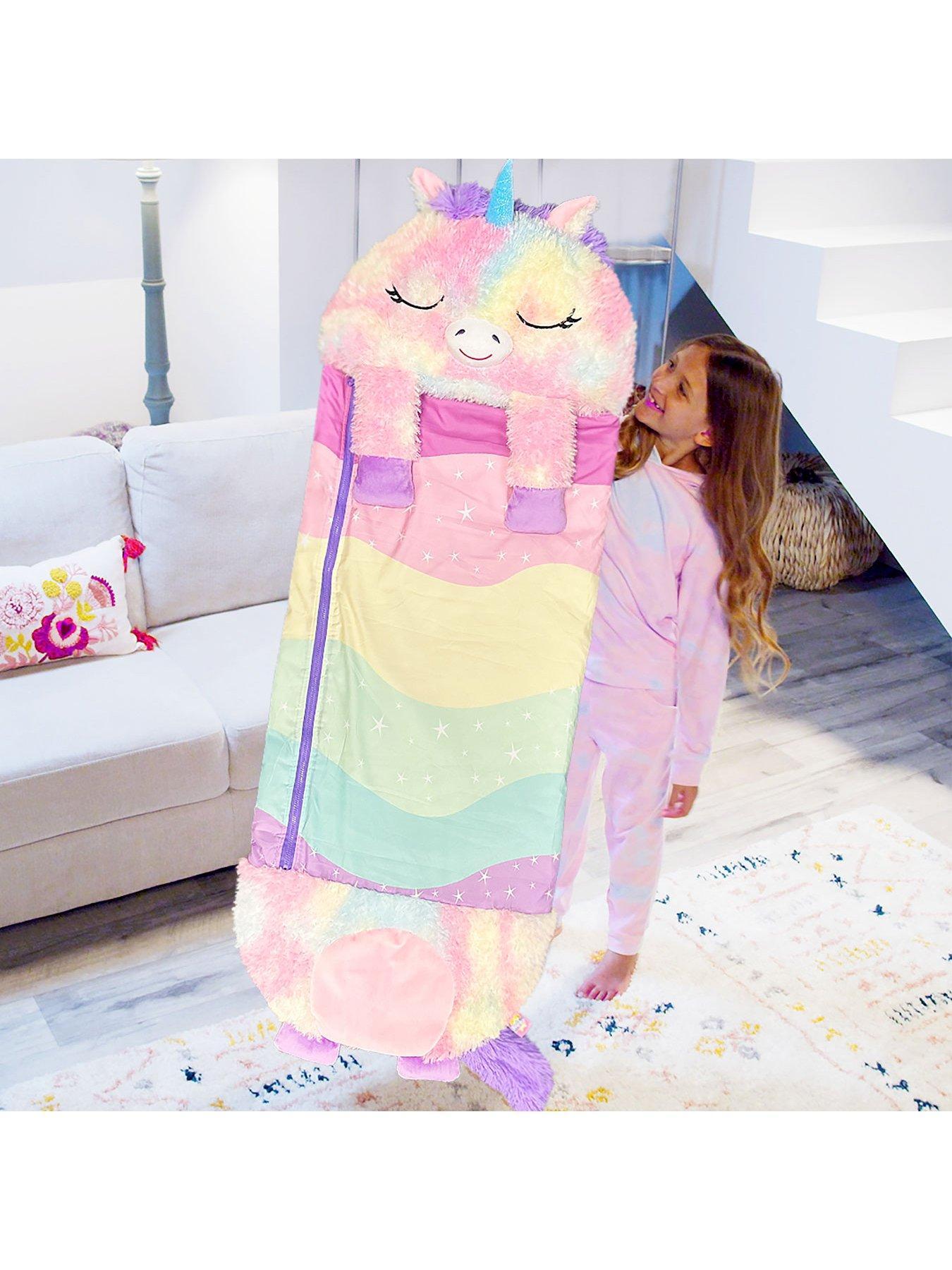 stillFront image of happy-nappers-rainbow-unicorn-medium-series-4