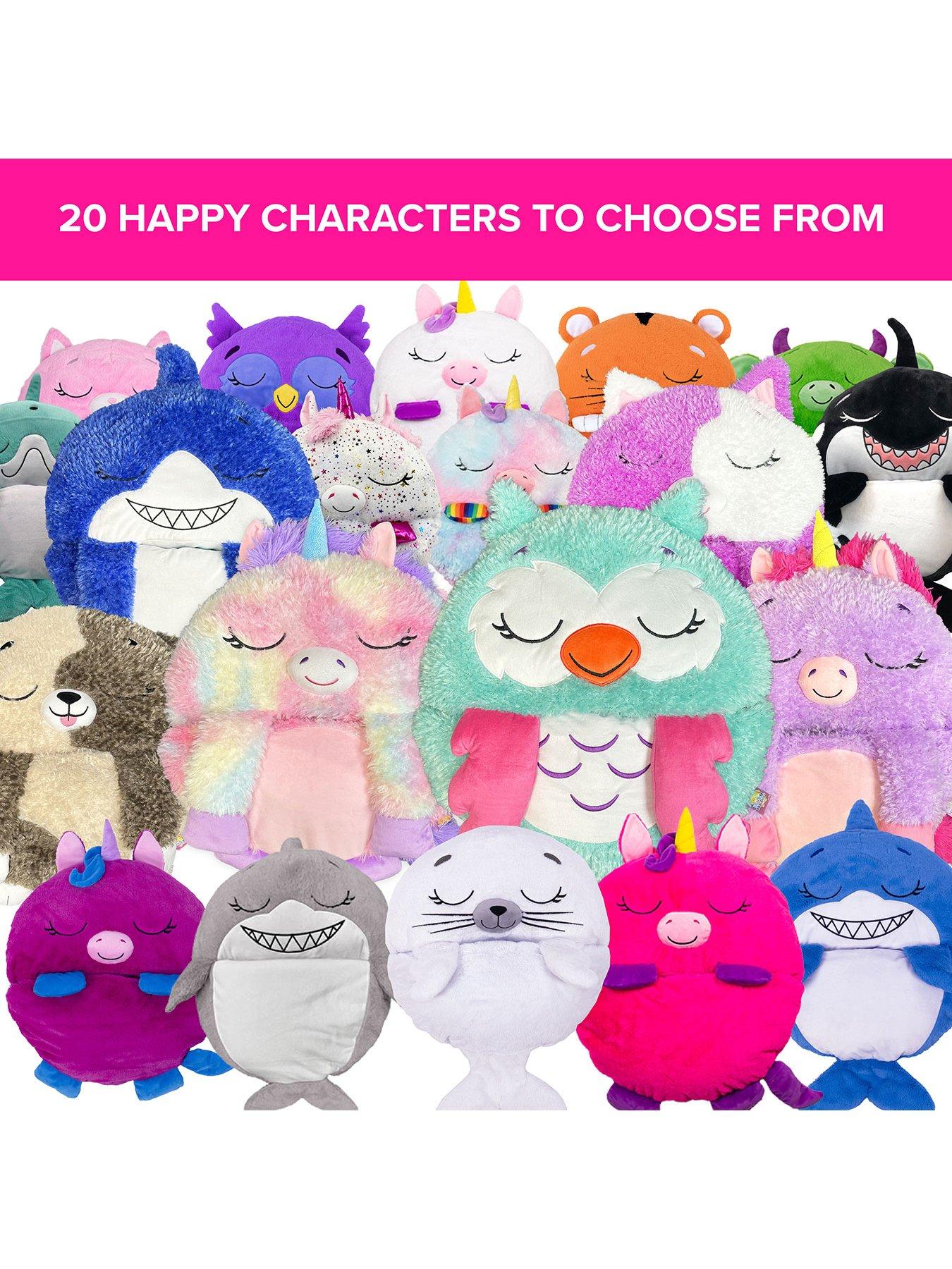  image of happy-nappers-rainbow-unicorn-medium-series-4