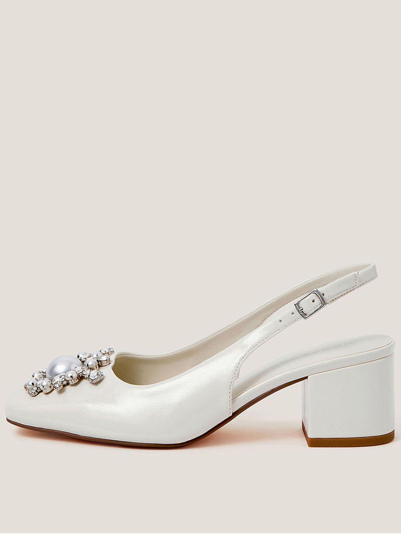 image of monsoon-wynn-pearl-emb-slingback
