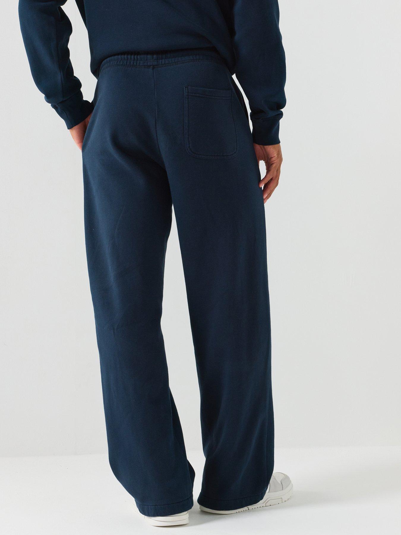 Image 2 of 5 of Tommy Jeans Regular Badge Joggers - Blue