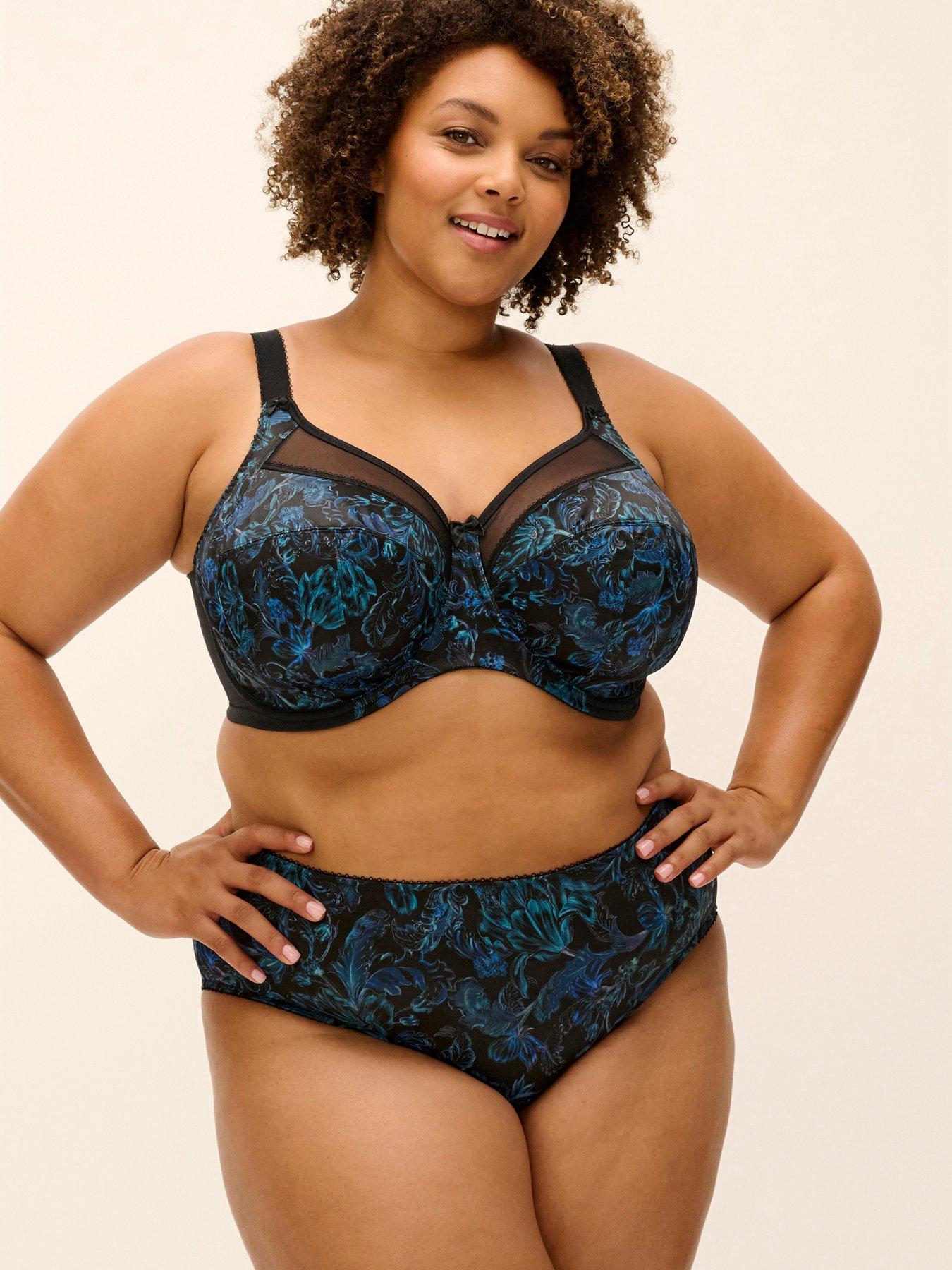Goddess Kayla Underwire Bra-ornate