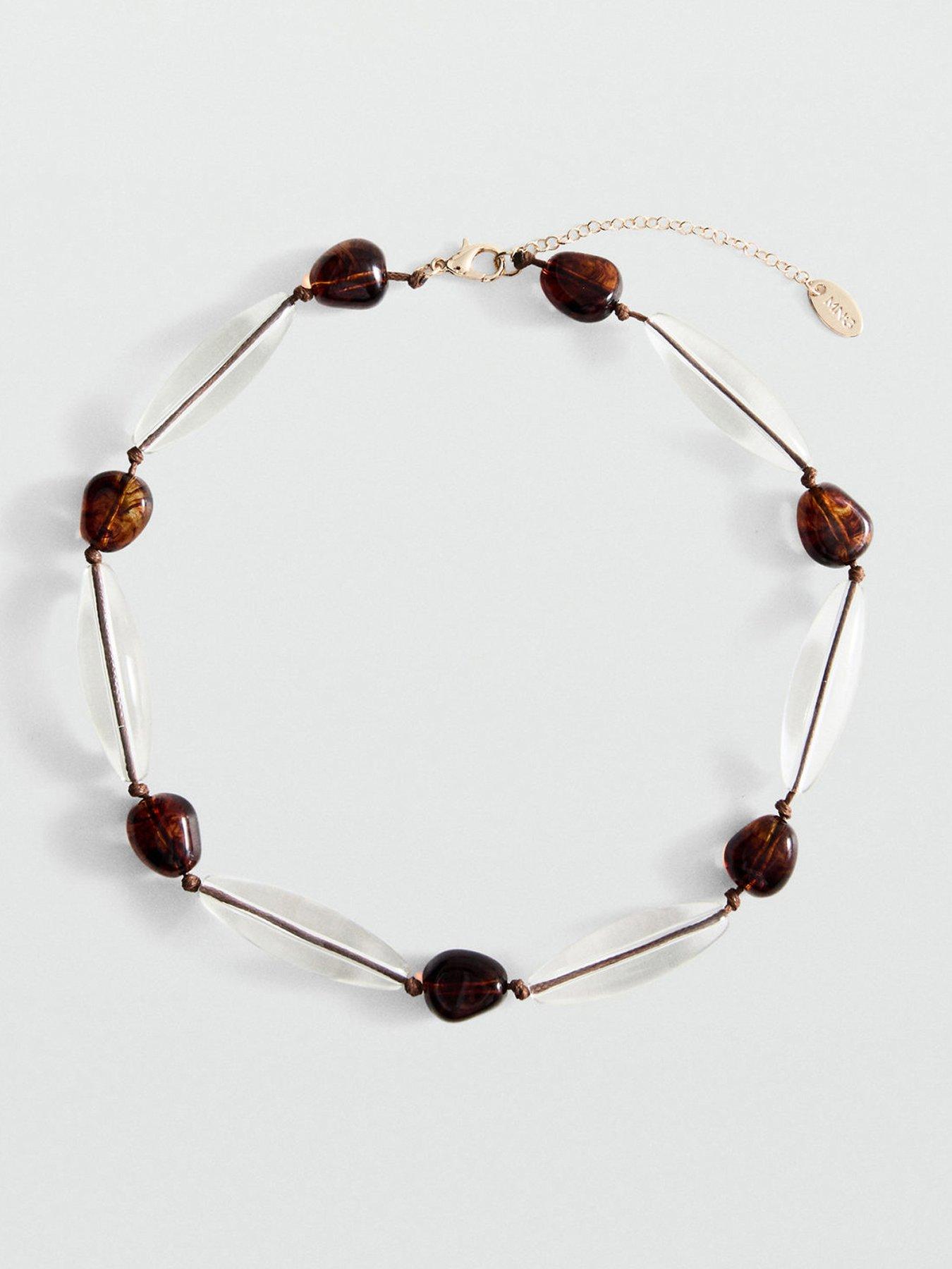Mango Necklace Thais