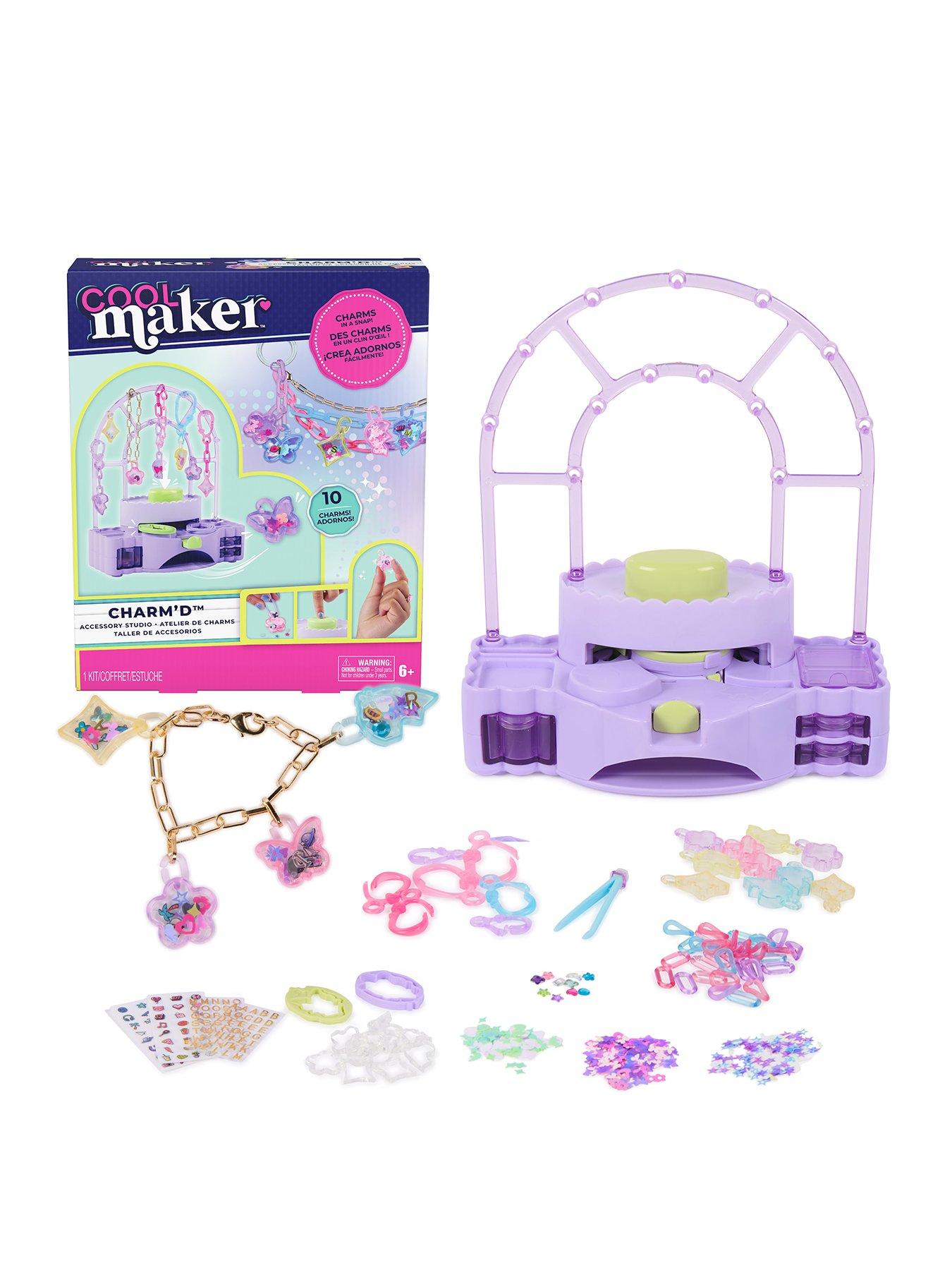 Image 1 of 7 of Cool Maker Charm Bar