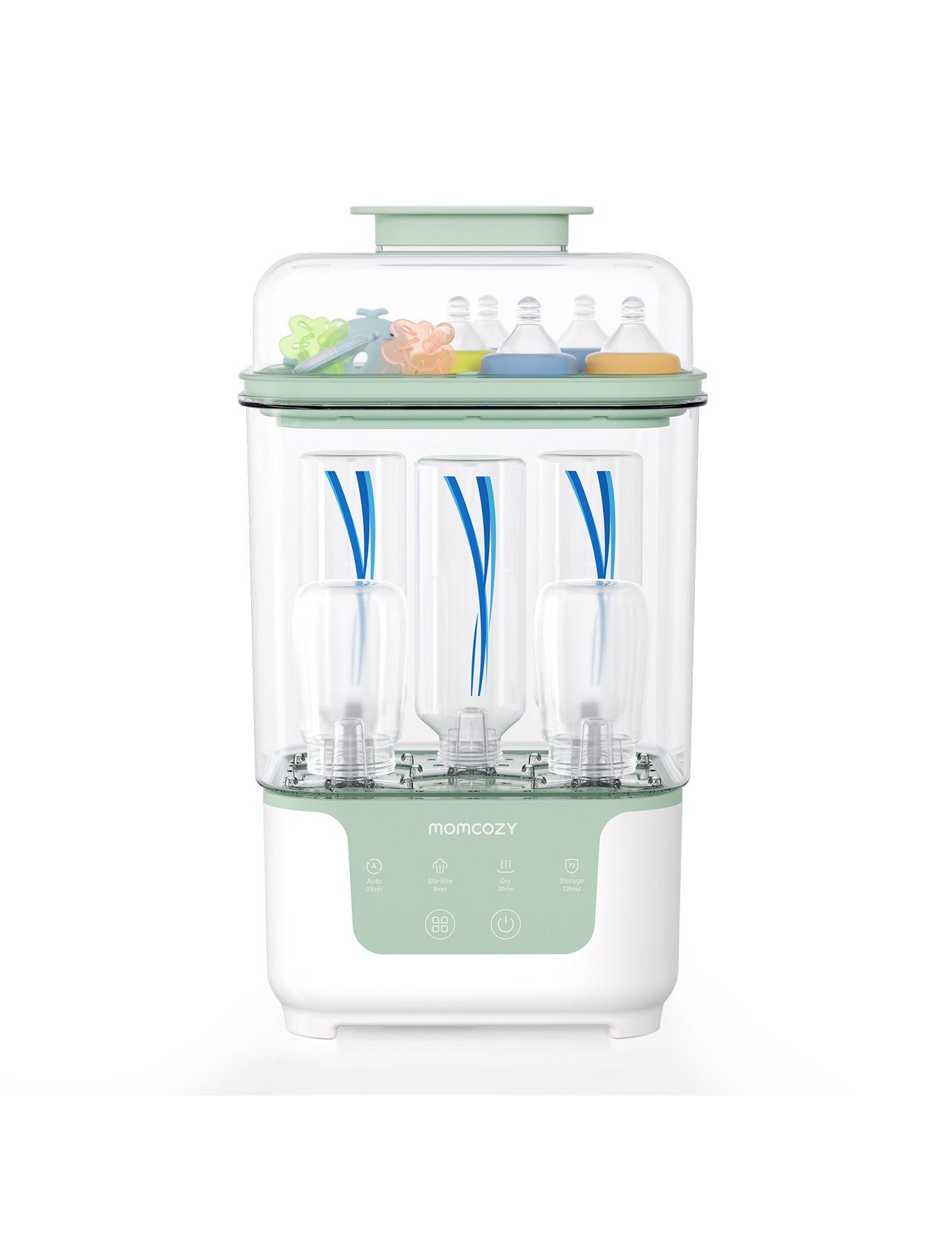 Momcozy Bottle Sterilizer and Dryer - BS04