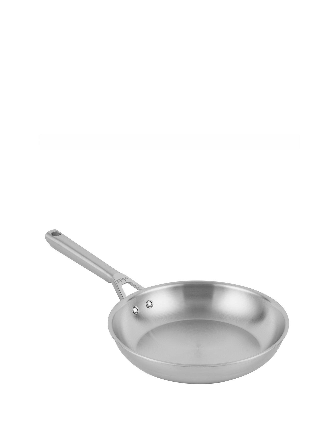 NINJA Everclad Stainless Steel 28cm Frying Pan C90028eui