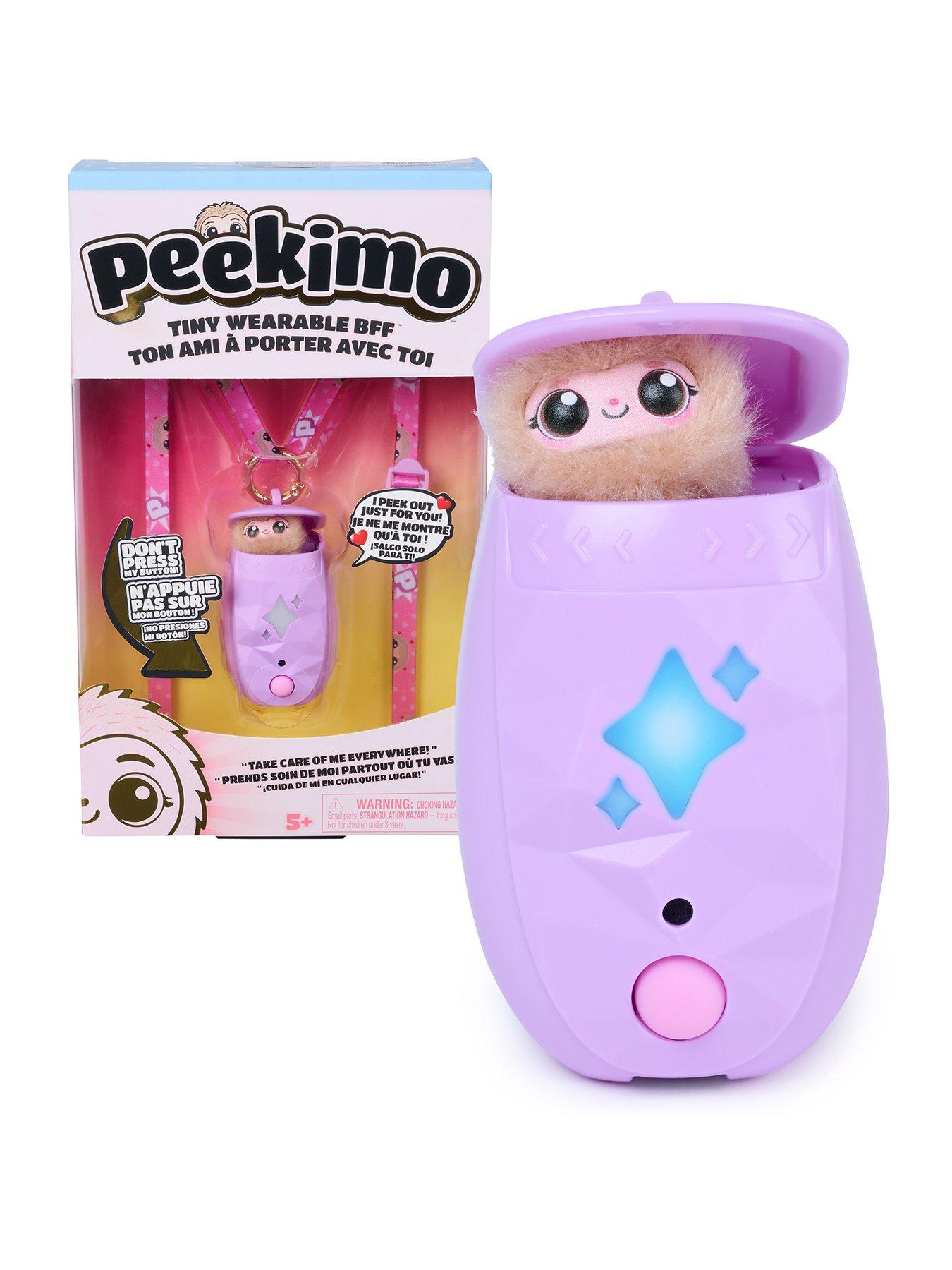 Image 1 of 7 of Peekimo Interactive - Purple Lulu
