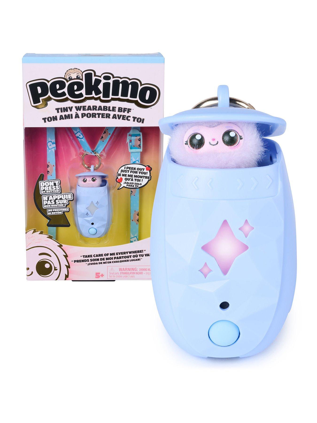 Image 1 of 7 of Peekimo Interactive - Blue Boo