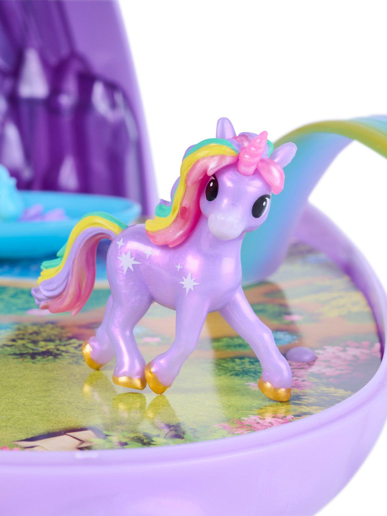 Image 7 of 7 of Unicorn Academy Wildstar Styling Head Playset