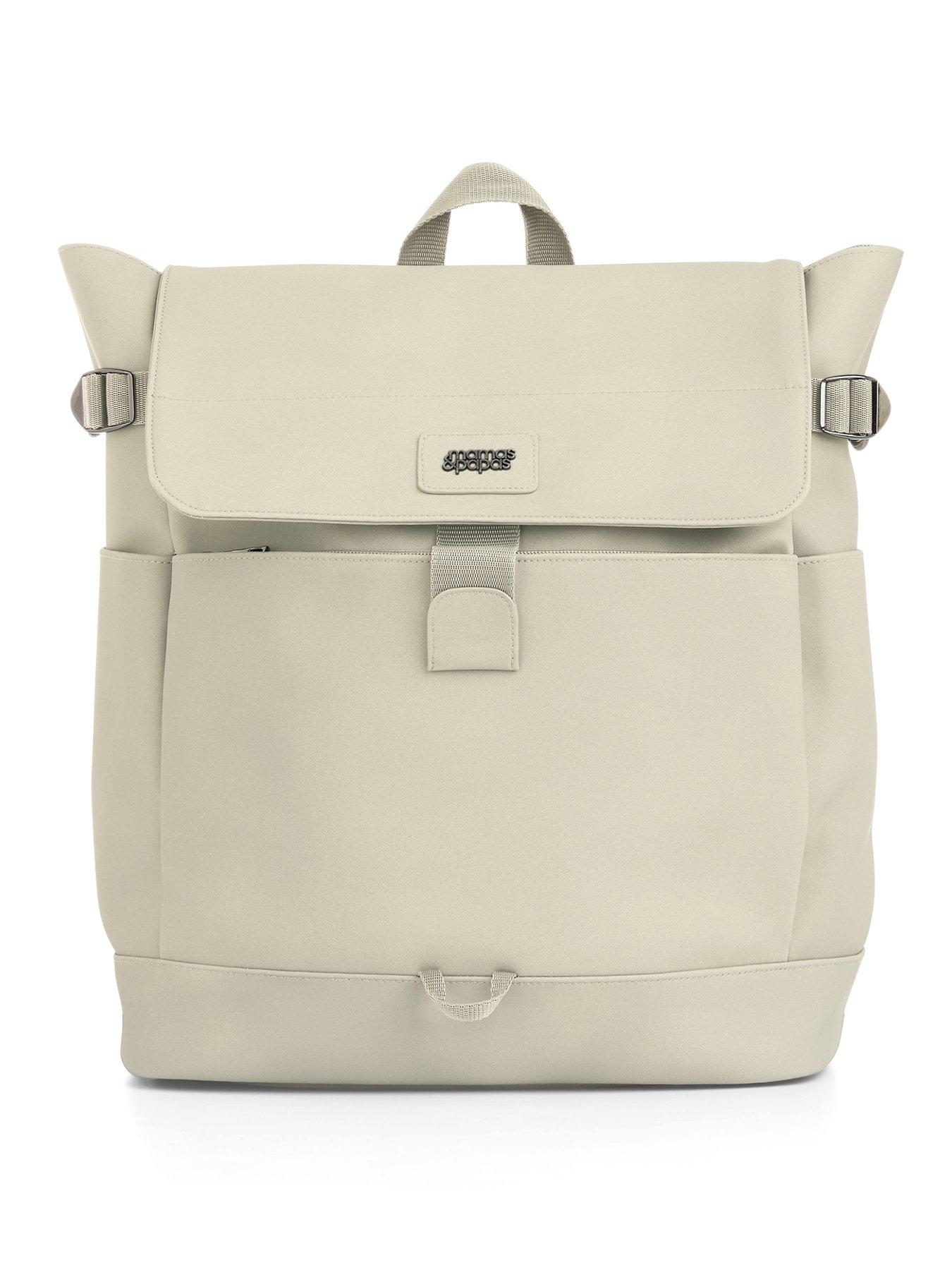 Mamas & Papas Utilitarian Backpack - Shell