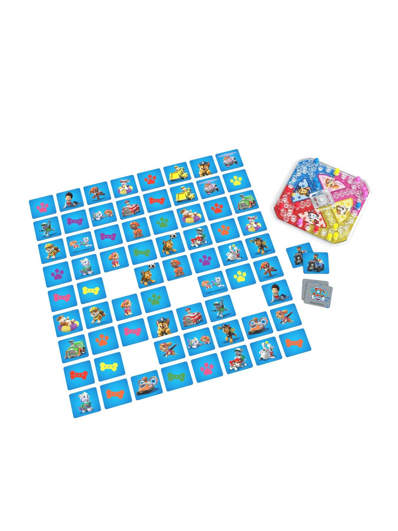 Image 3 of 7 of Paw Patrol Memory Cards and Pop Up Game