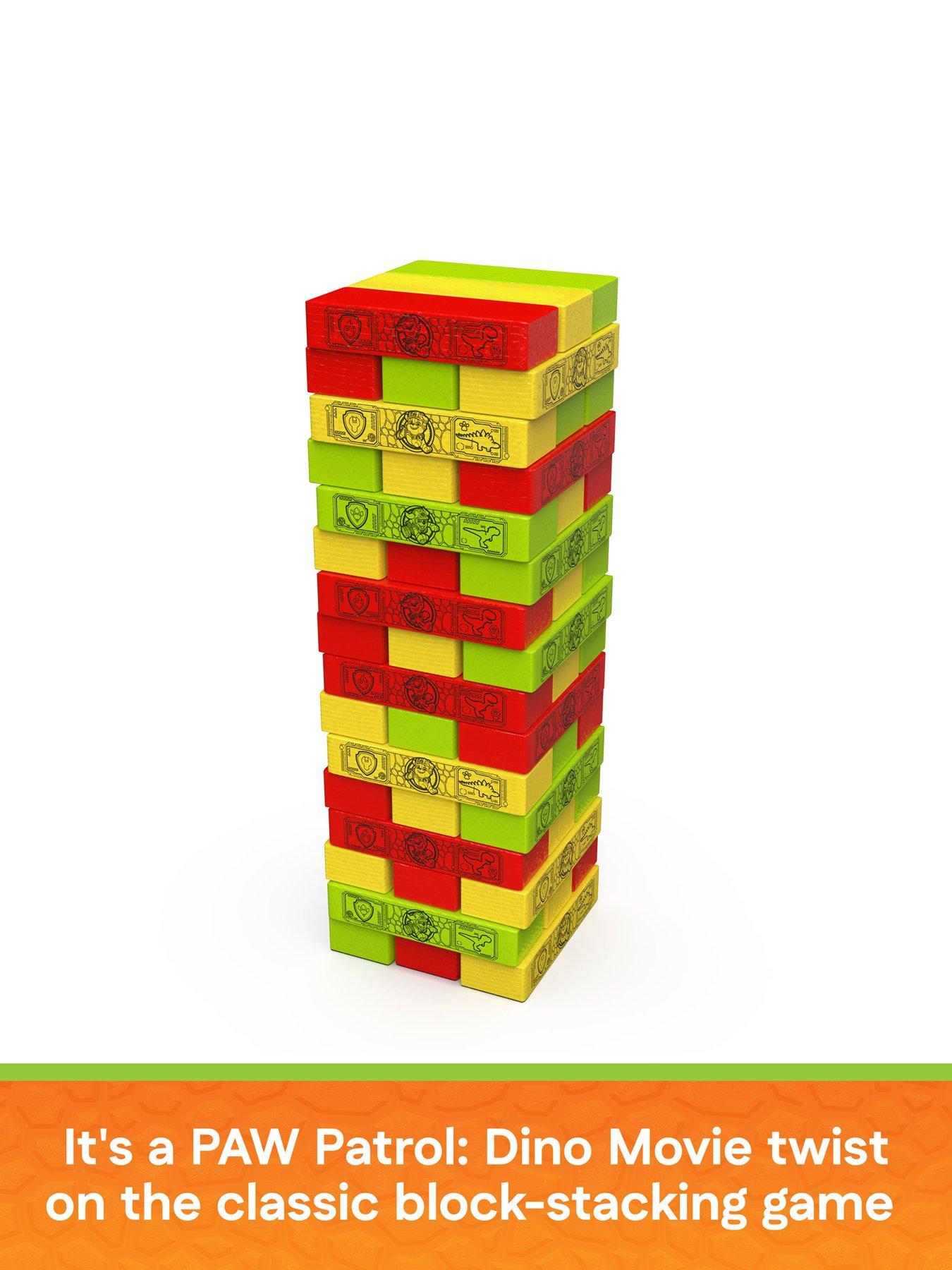 Image 2 of 6 of Paw Patrol Movie 3 - Jumbling Tower