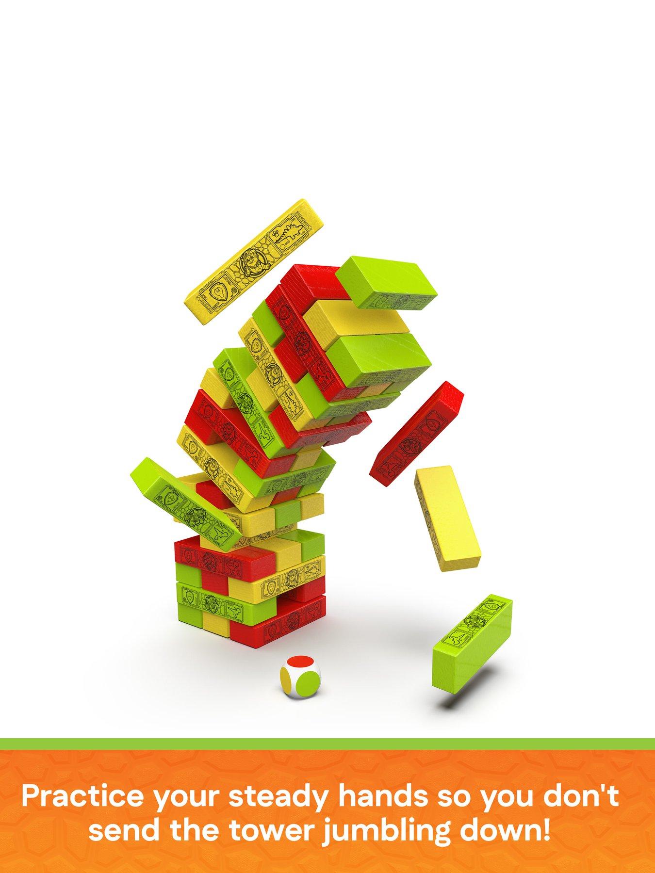 Image 3 of 6 of Paw Patrol Movie 3 - Jumbling Tower